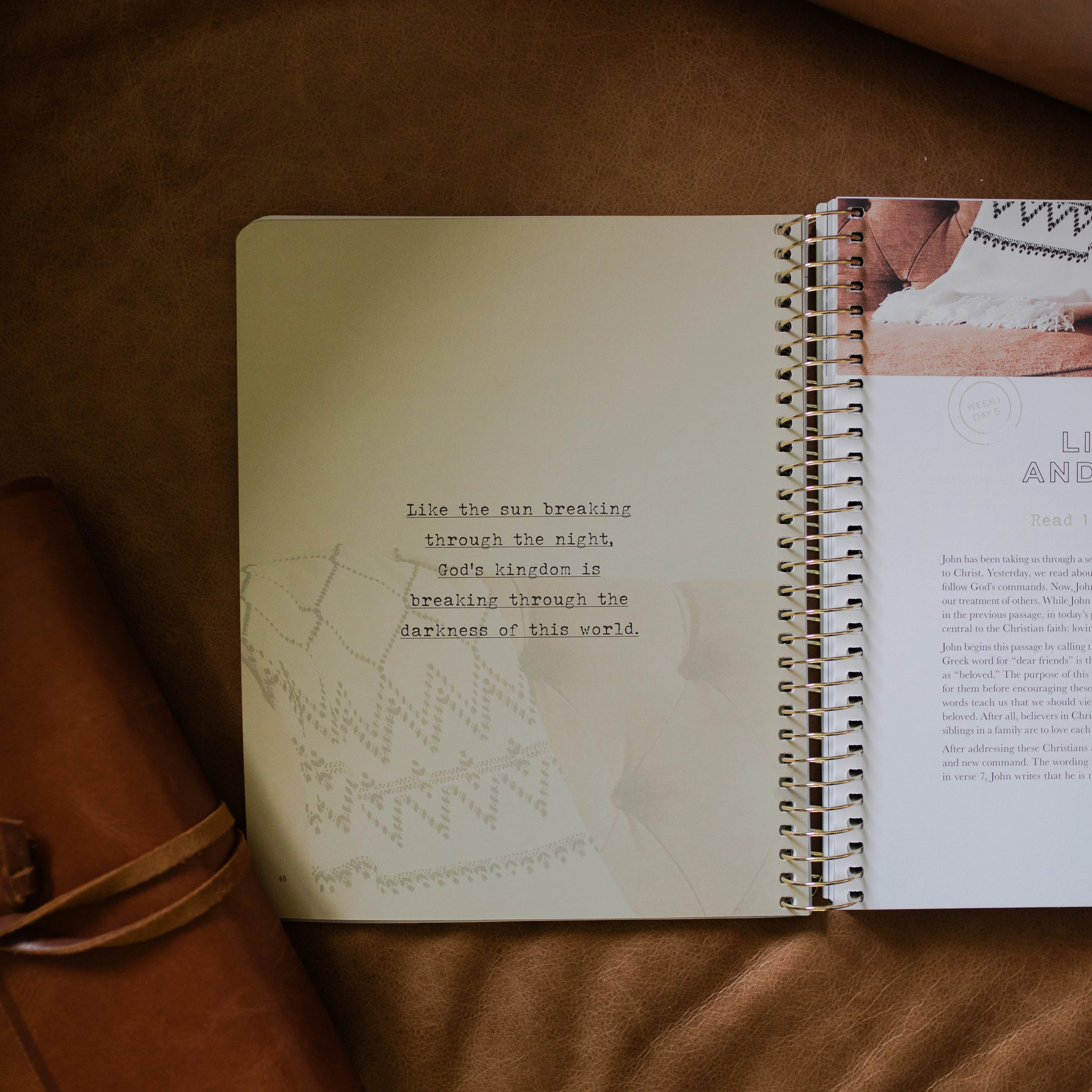 Beyond a Shadow of a Doubt: Finding Security & Certainty In Christ | A Study on the Letters of John - Men - Image 4