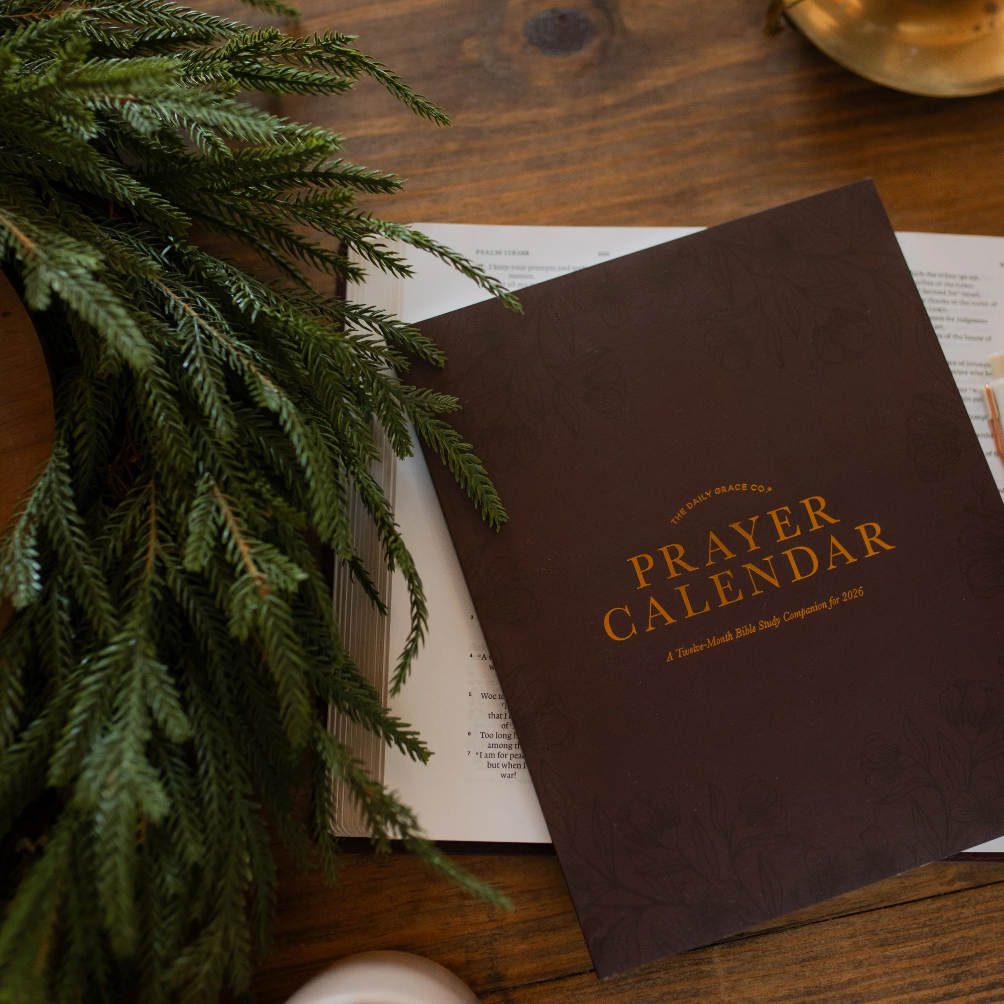 The Daily Grace 2026 Prayer Calendar - Image 14