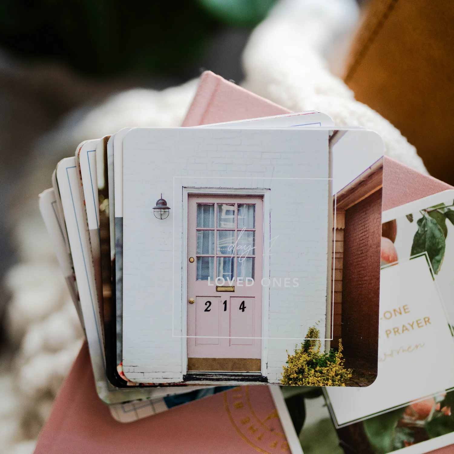 31 Days of Prayer for Women Verse Card Set - Image 2