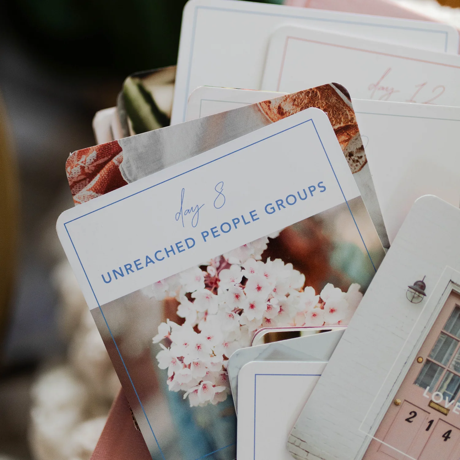 31 Days of Prayer for Women Verse Card Set - Image 3