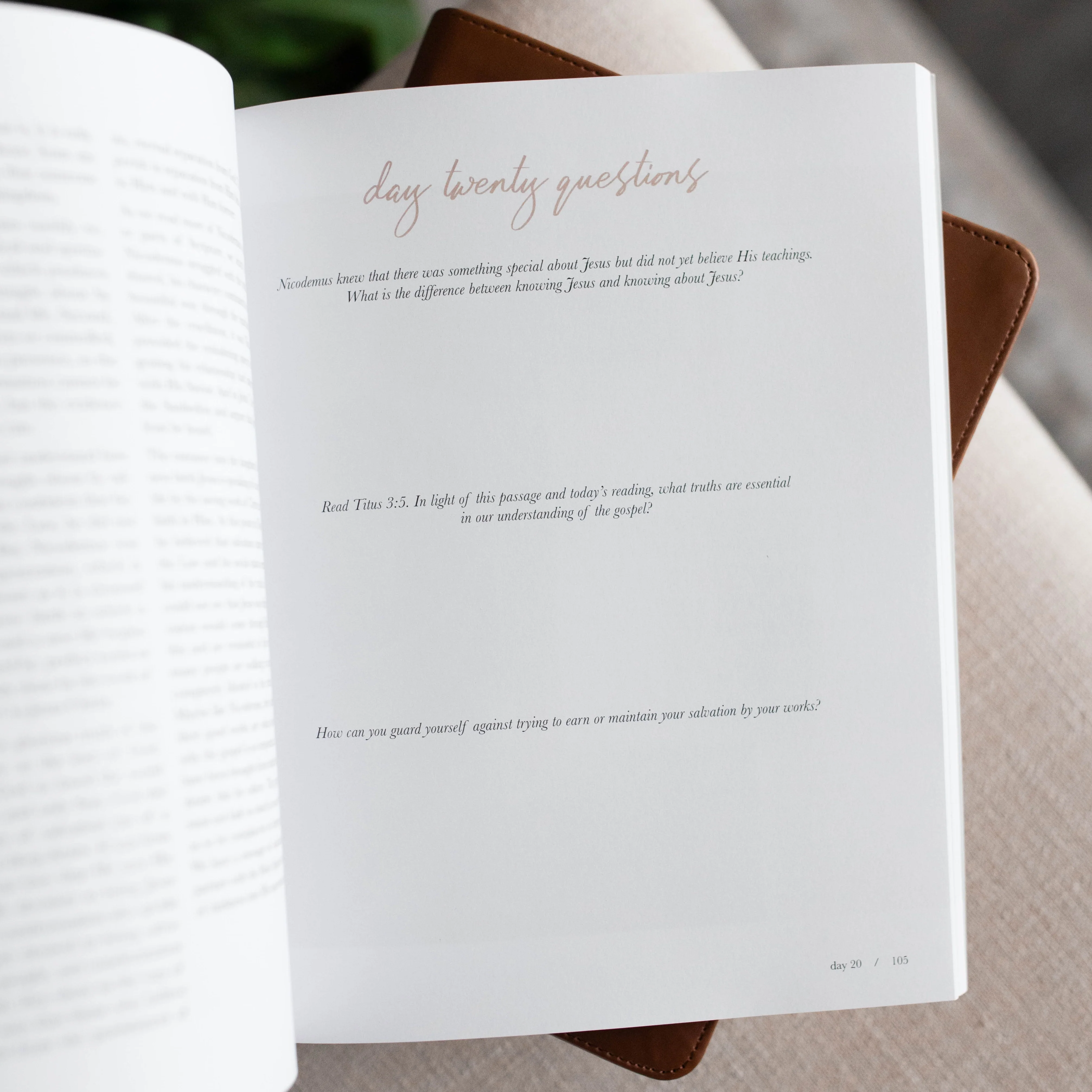 40 Days with Jesus | A Bible Study on the Life of Christ - Image 5