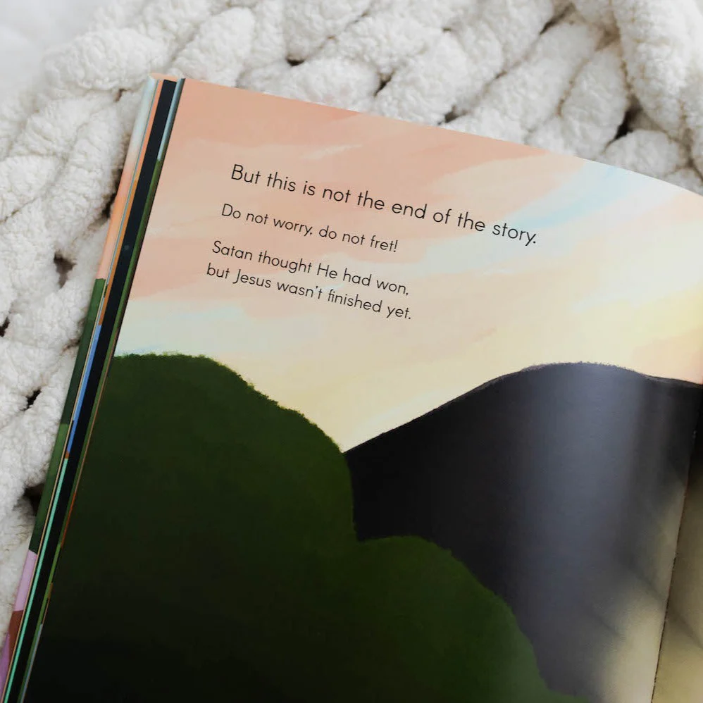 A Hero Like No Other Children's Book - Image 4