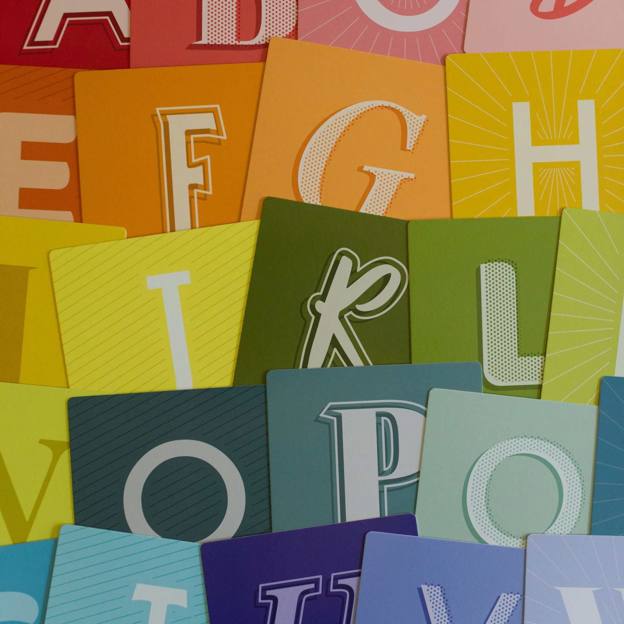 A to Z Promises of God Kids Cards - Image 4