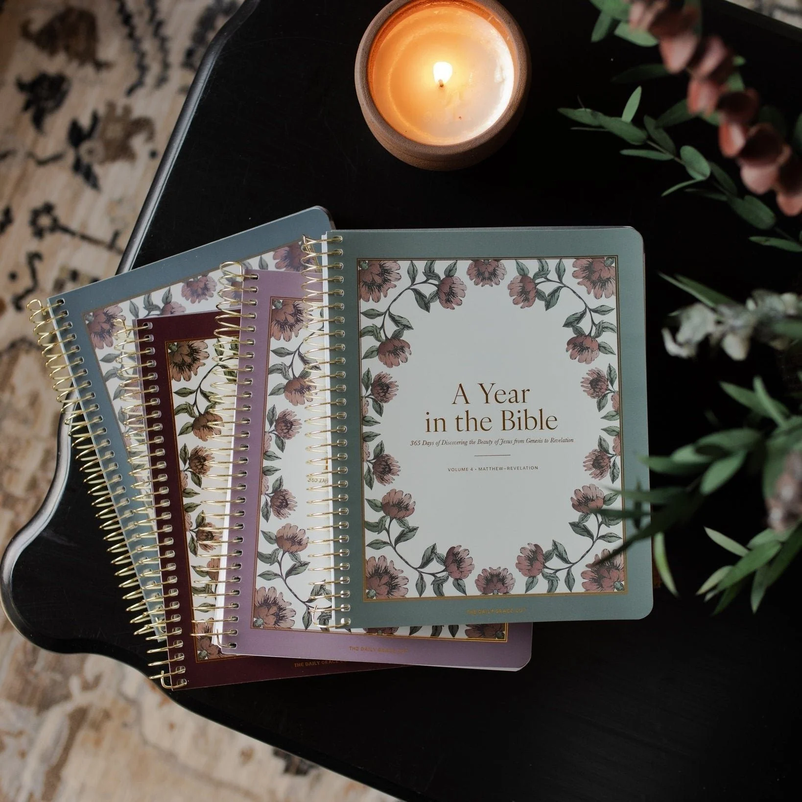 A Year in the Bible | 4 Volume Bundle - Image 2