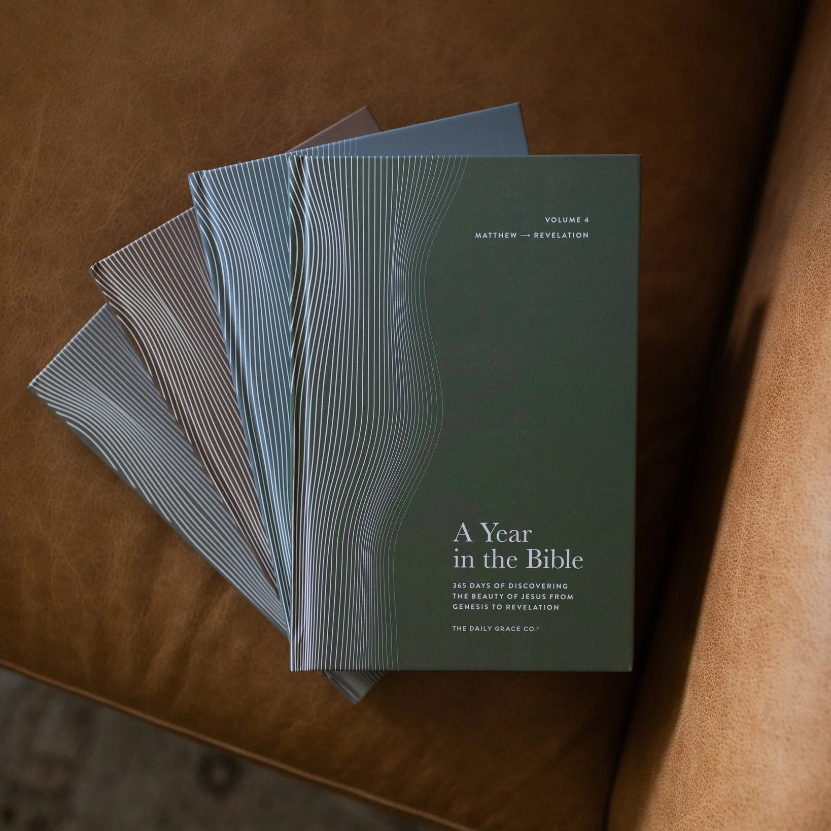 A Year in the Bible Hardcover Bundle - Image 2