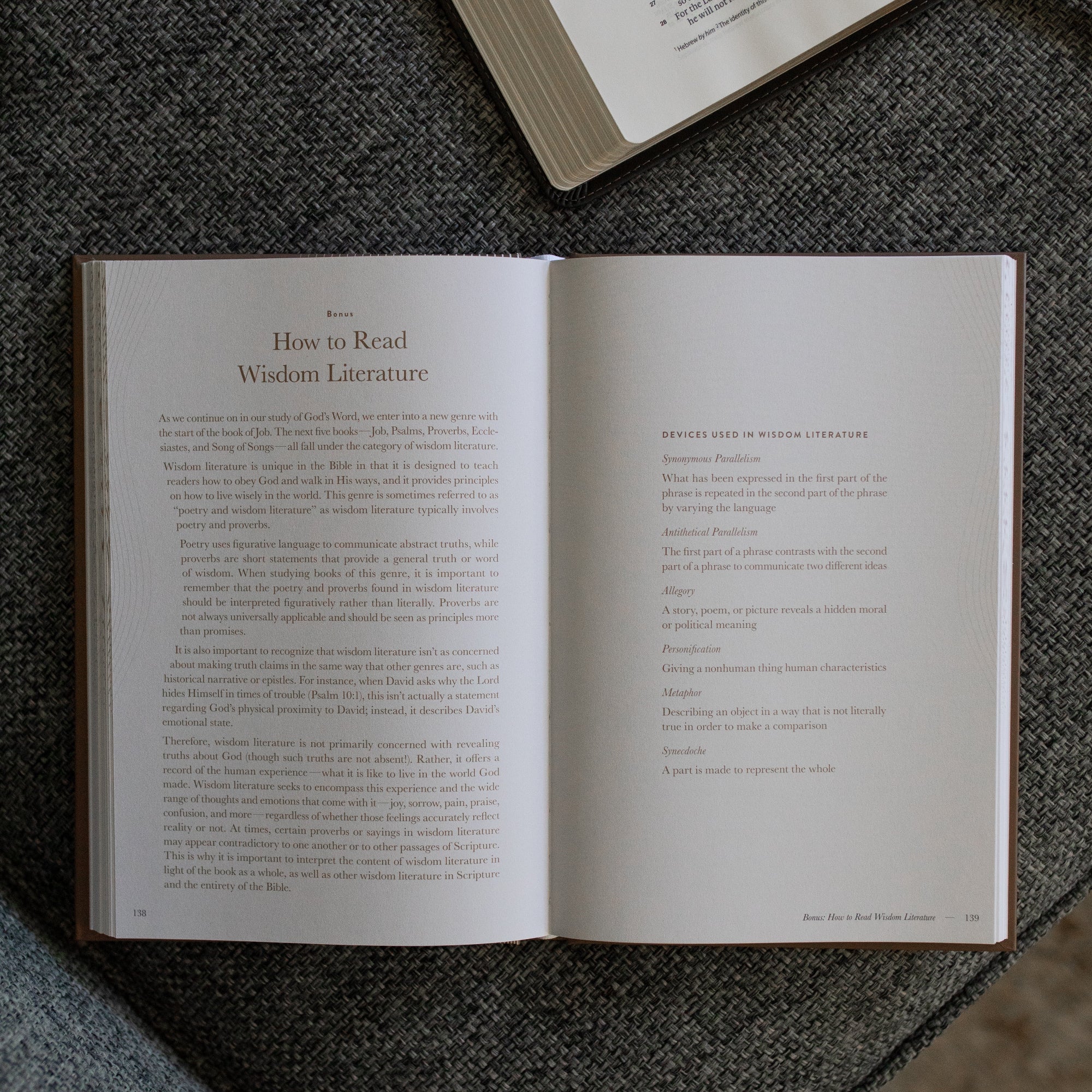 A Year in the Bible | Hardcover Study | Volume 2 - Image 6