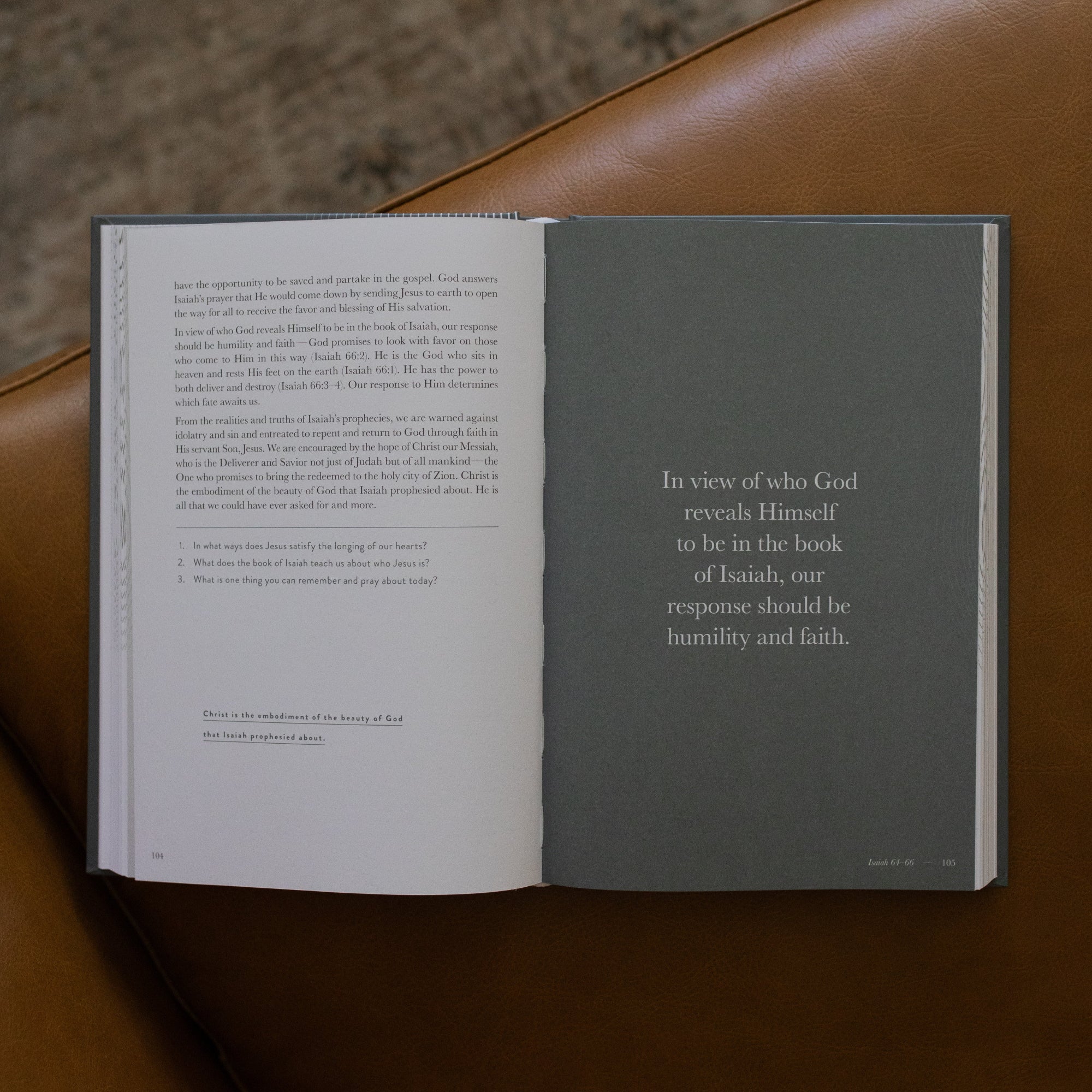 A Year in the Bible | Hardcover Study | Volume 3 - Image 6