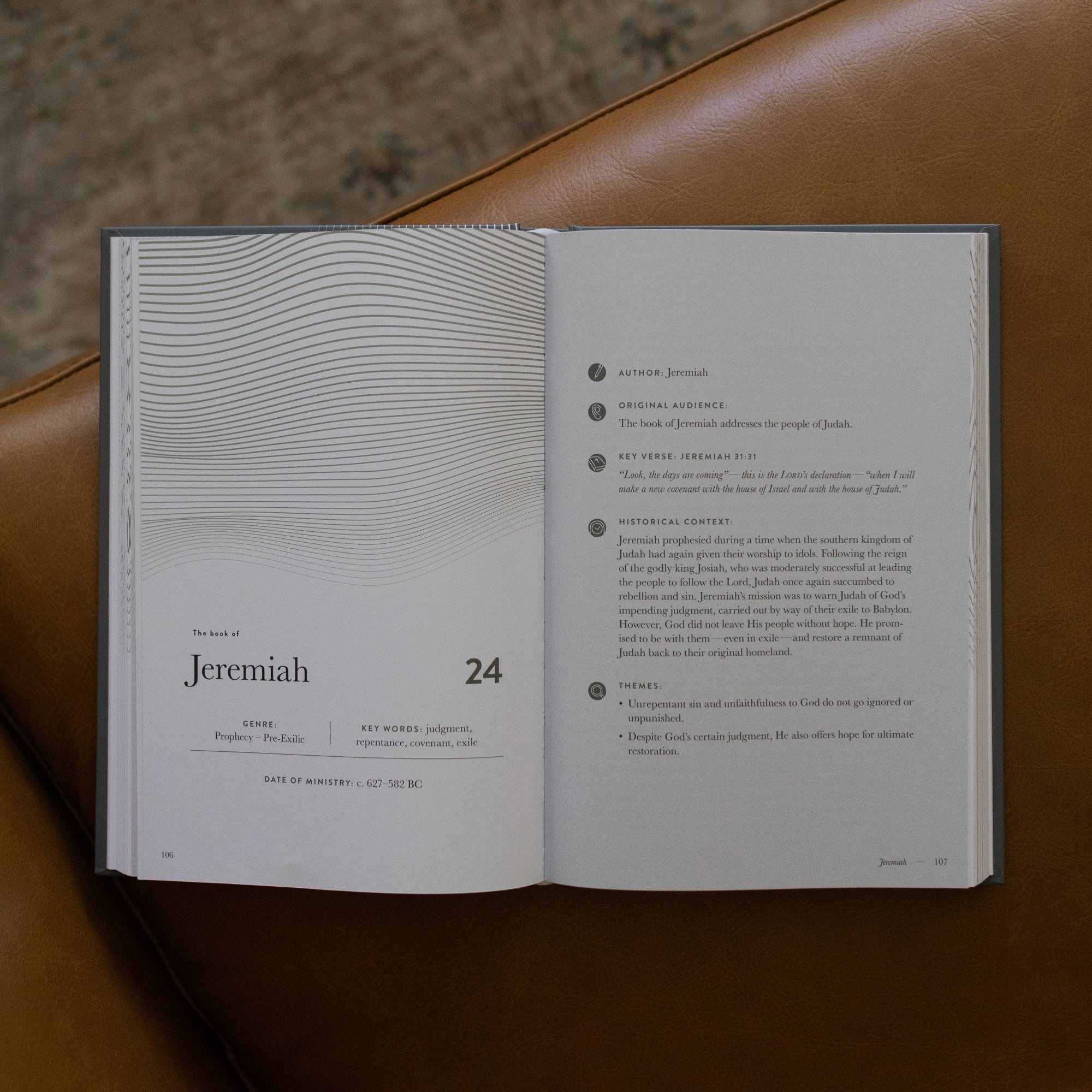 A Year in the Bible | Hardcover Study | Volume 3 - Image 7