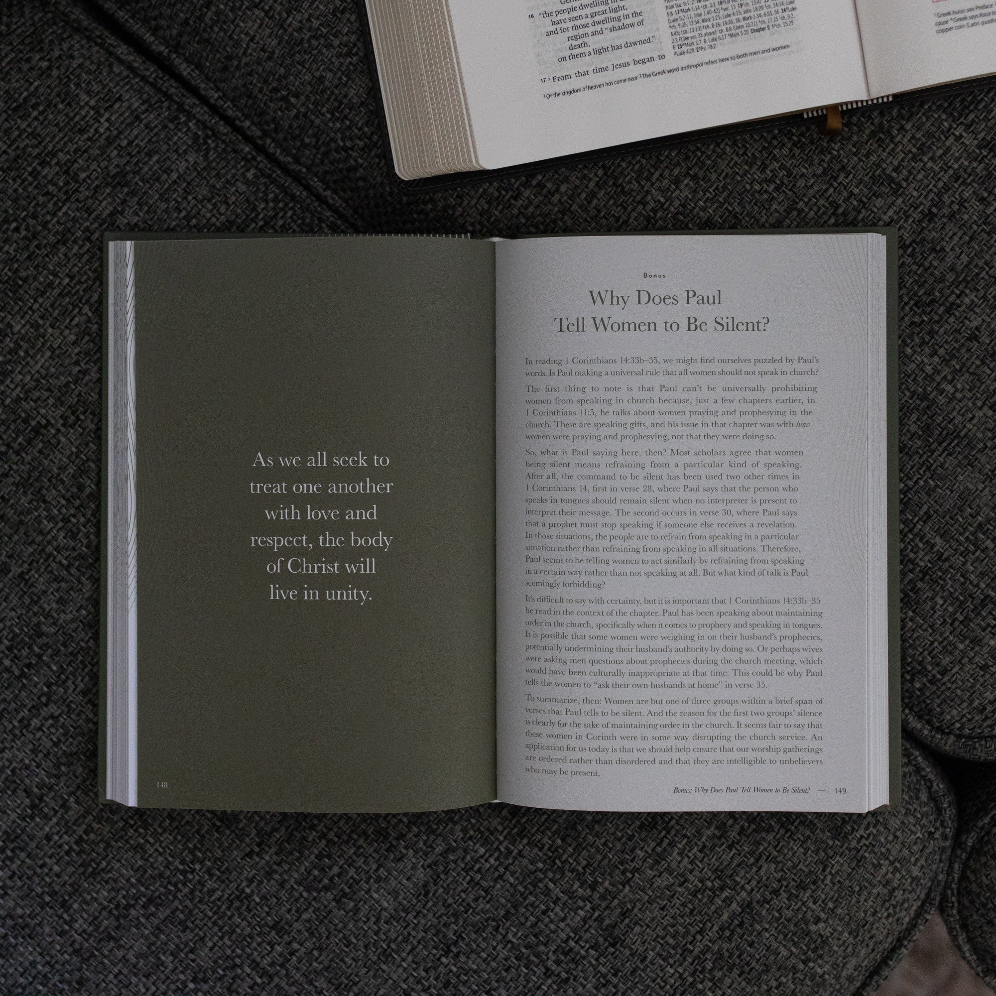 A Year in the Bible | Hardcover Study | Volume 4 - Image 4