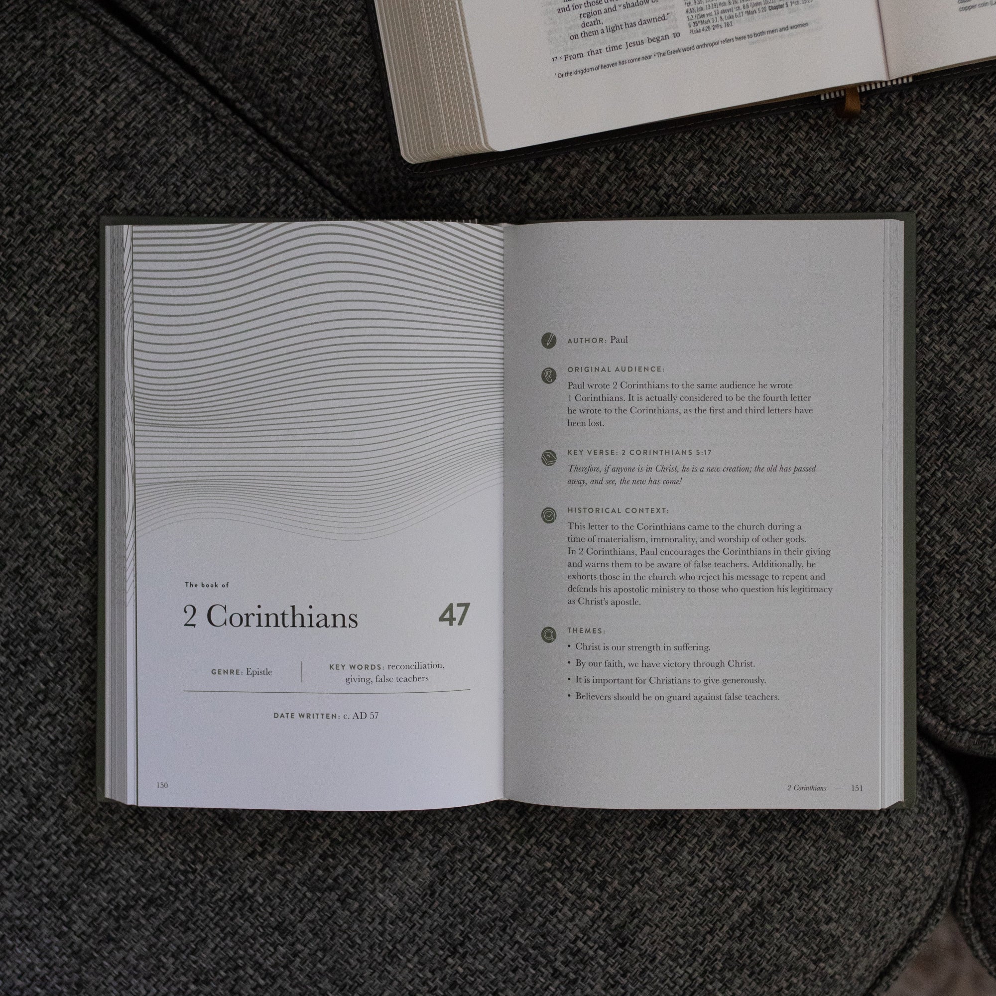 A Year in the Bible | Hardcover Study | Volume 4 - Image 5