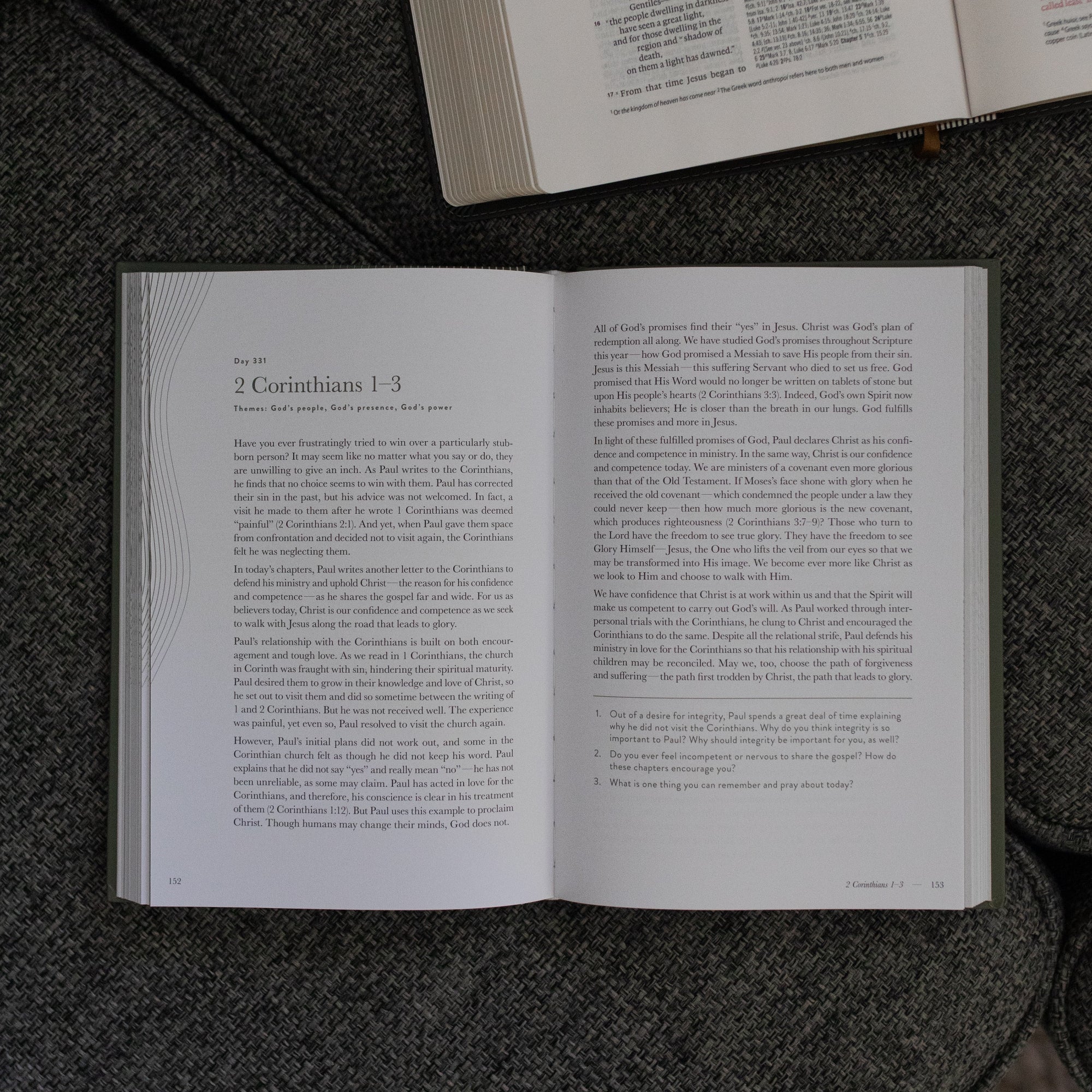 A Year in the Bible | Hardcover Study | Volume 4 - Image 6