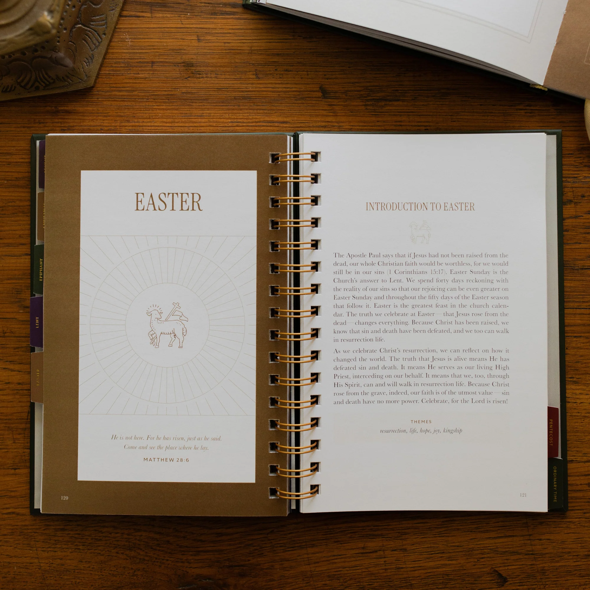 A Year of Liturgical Living Journal - Image 5