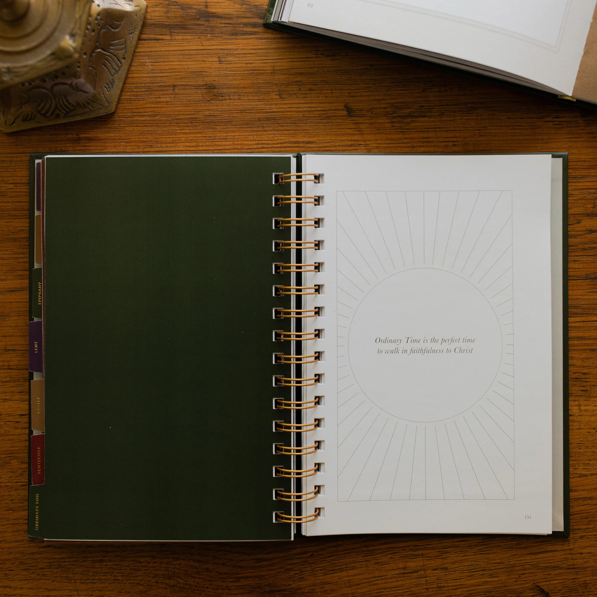 A Year of Liturgical Living Journal - Image 6