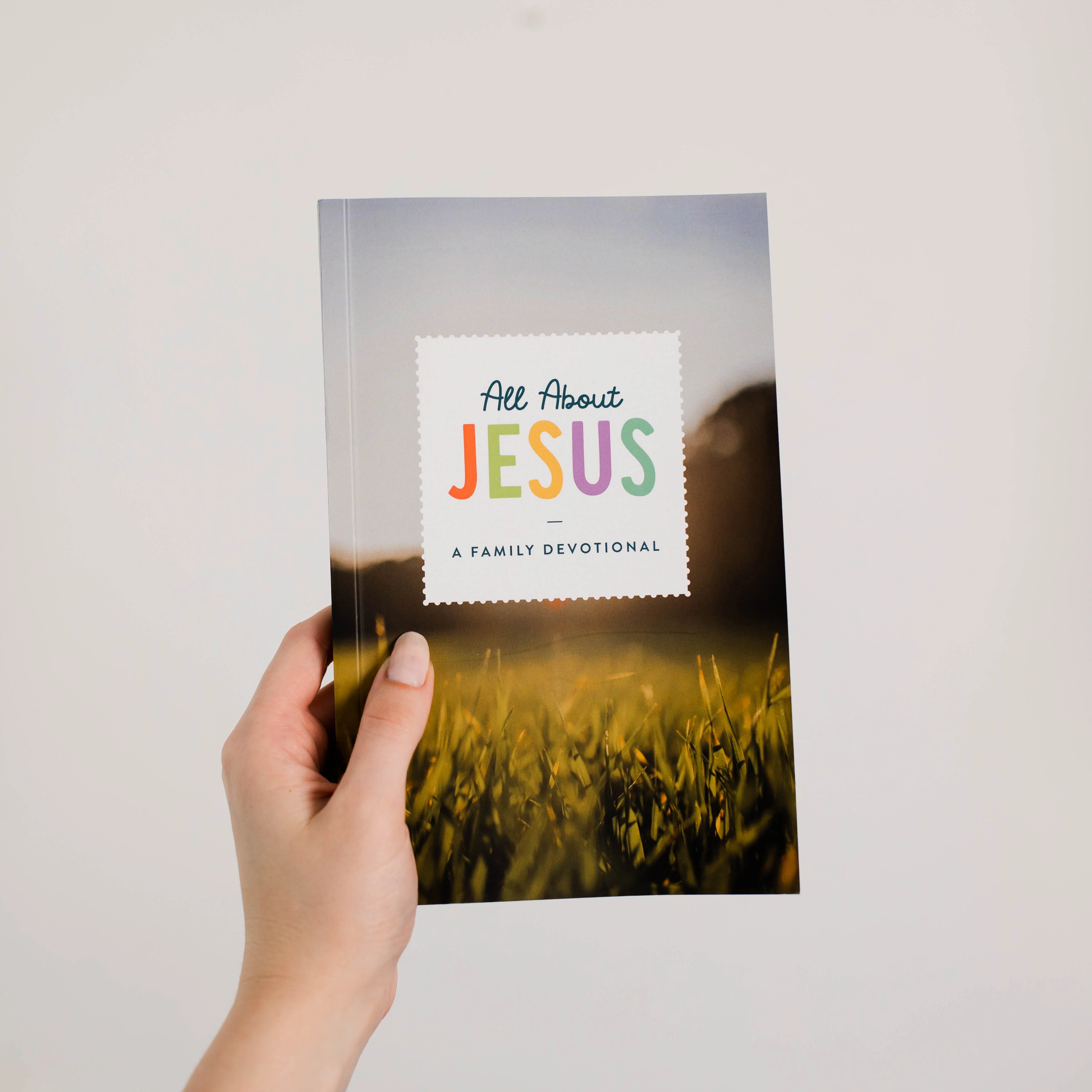 All About Jesus | A Family Devotional - Image 6