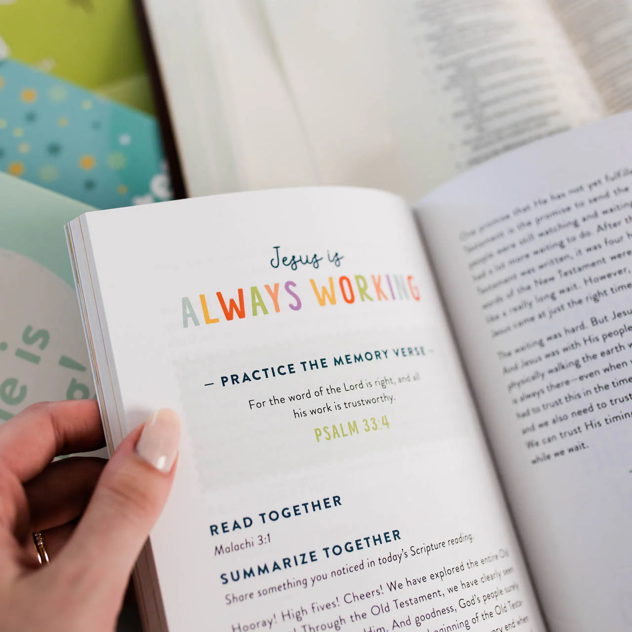 All About Jesus | A Family Devotional - Image 8
