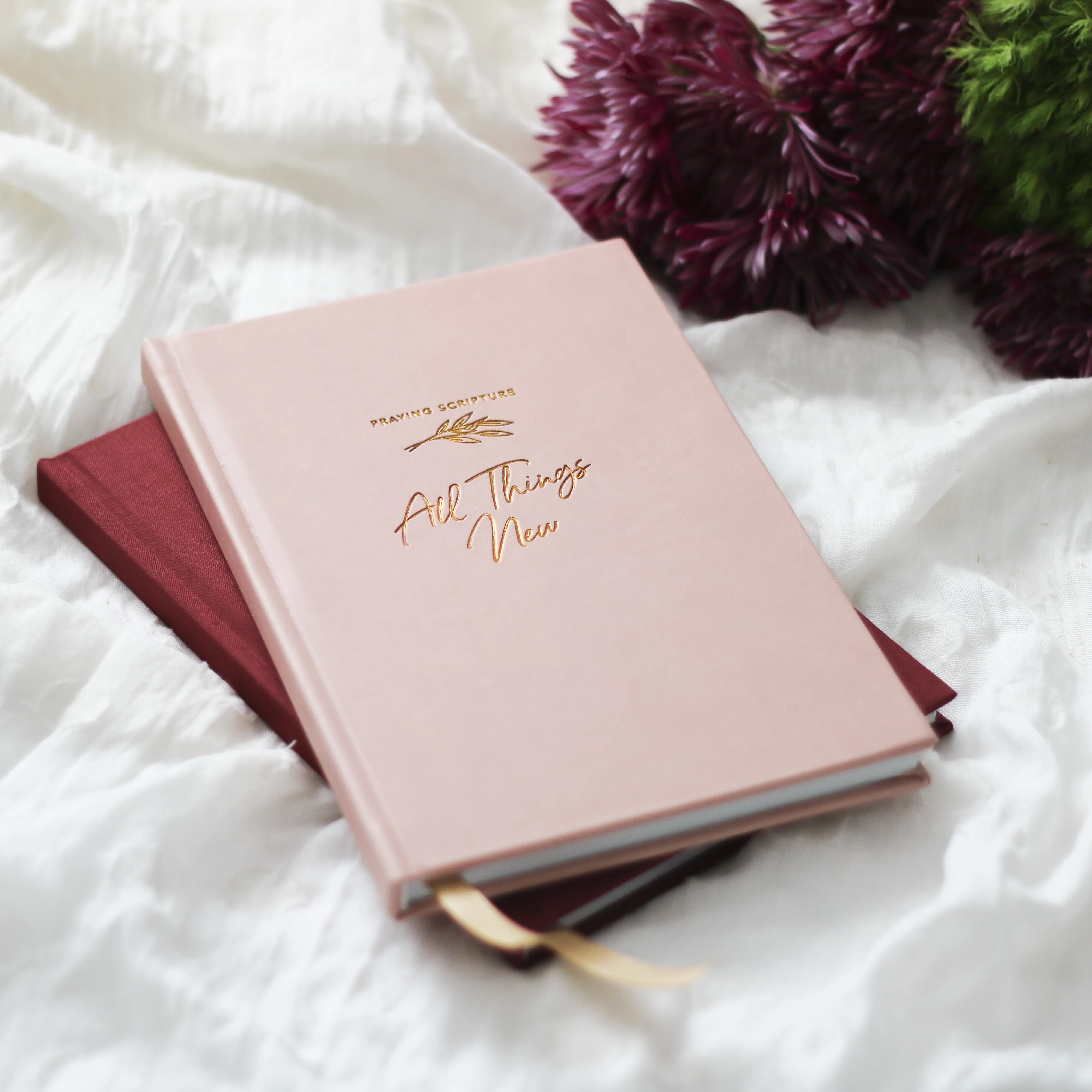 All Things New  - Praying Scripture Journal - Image 7