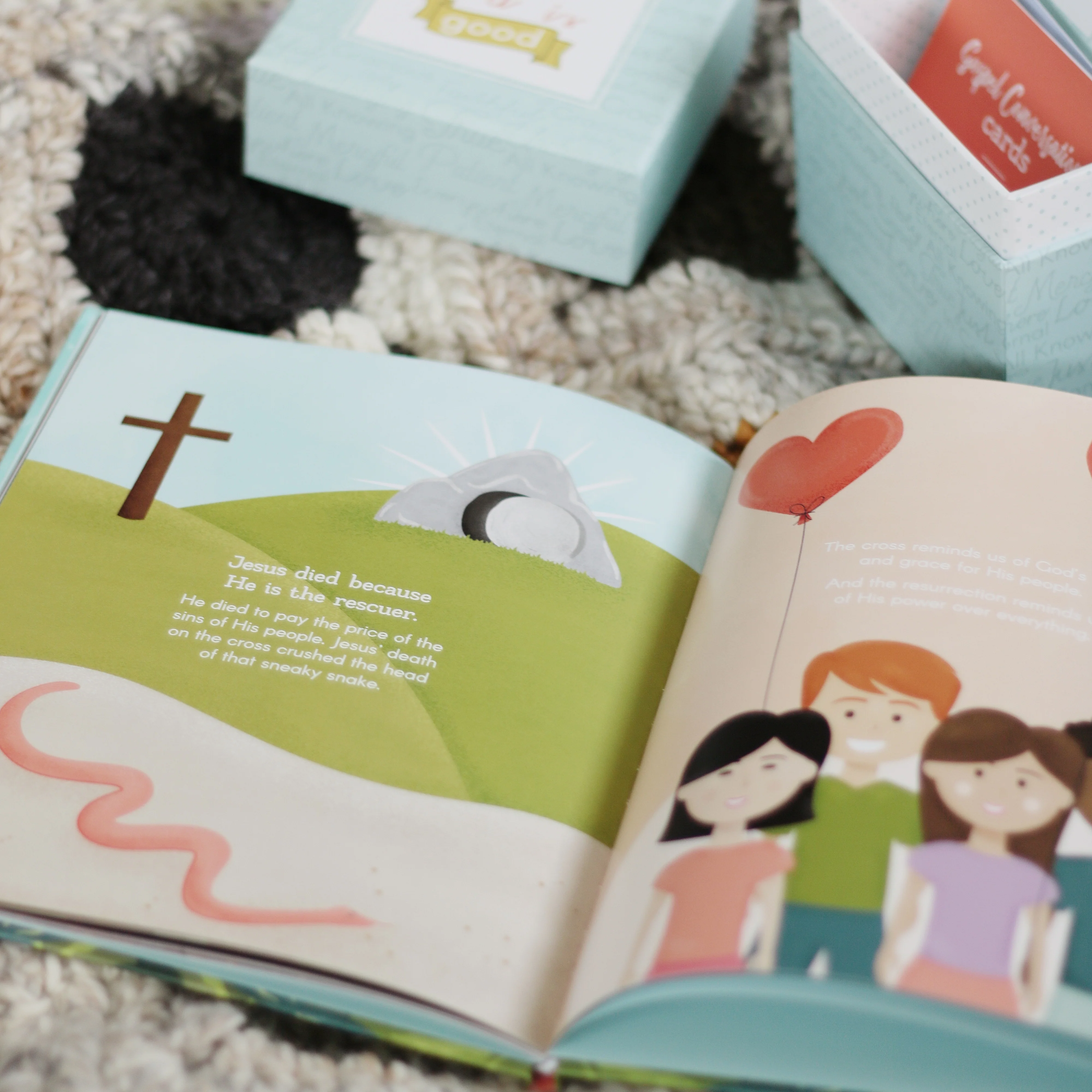 Amen Children's Book - Image 4