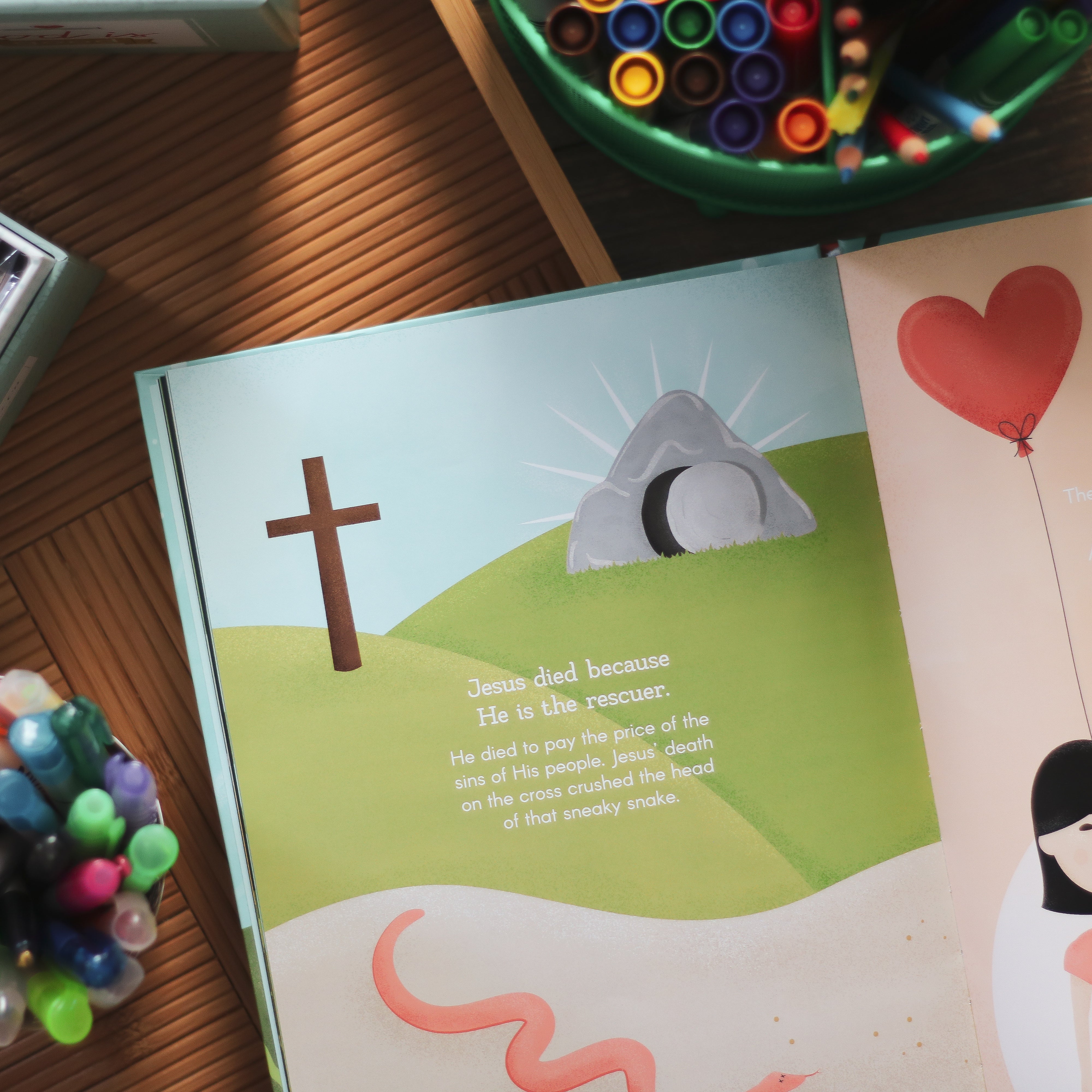 Amen Children's Book - Image 5