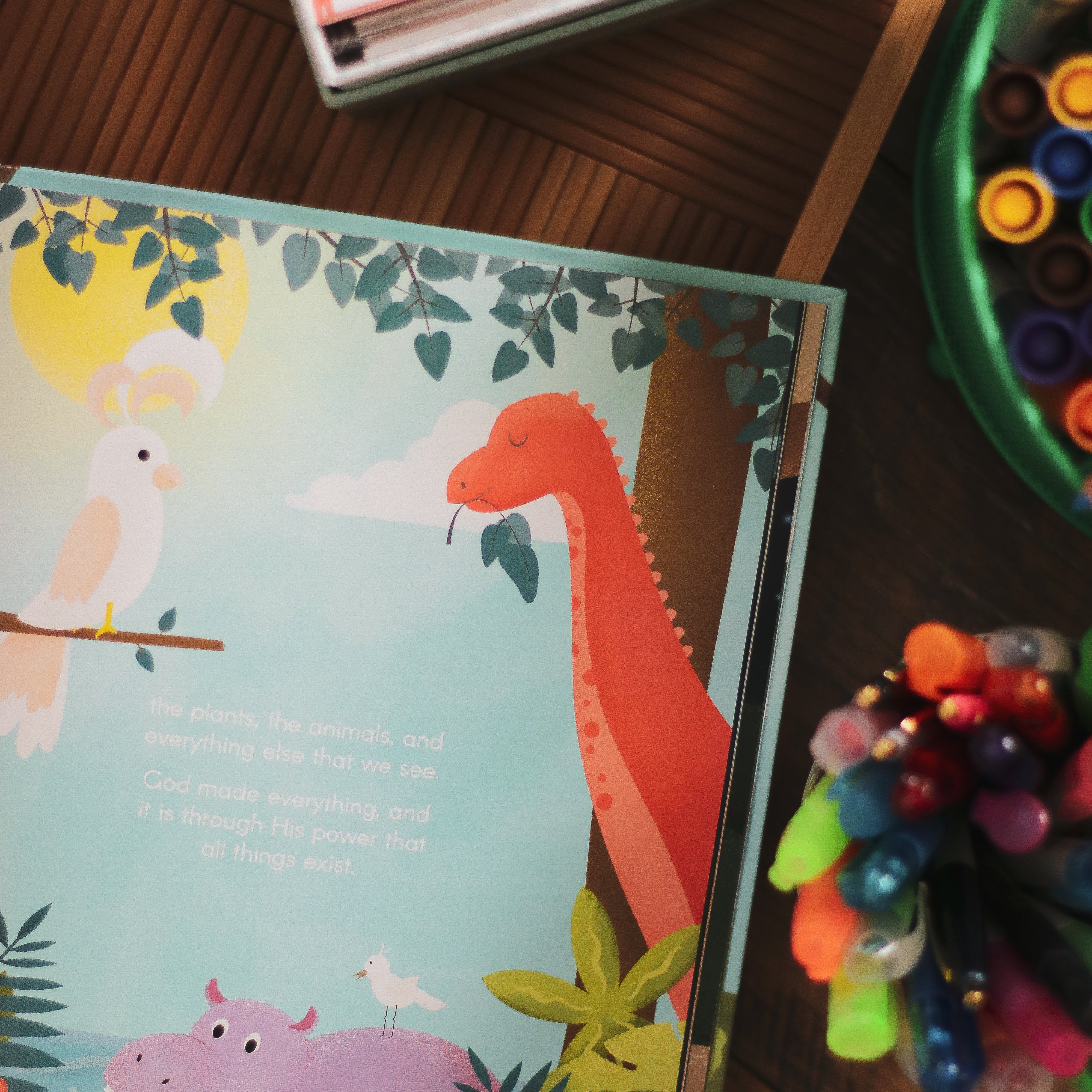 Amen Children's Book - Image 6