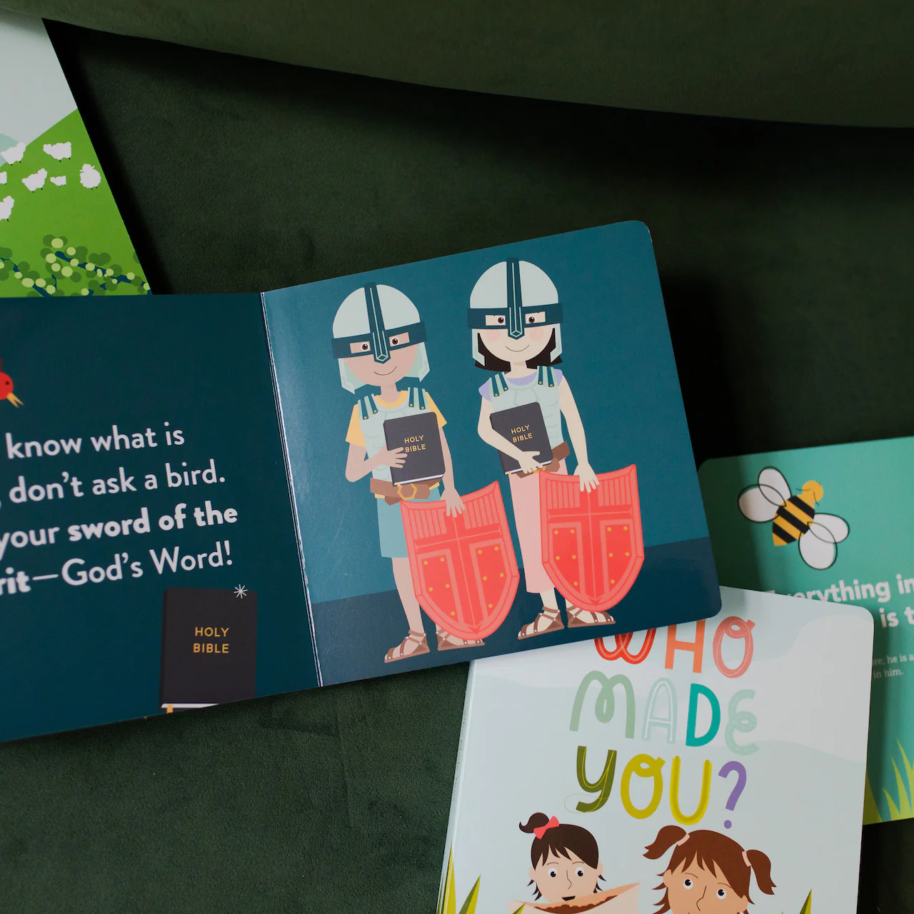 Armor of God Board Book - Image 3