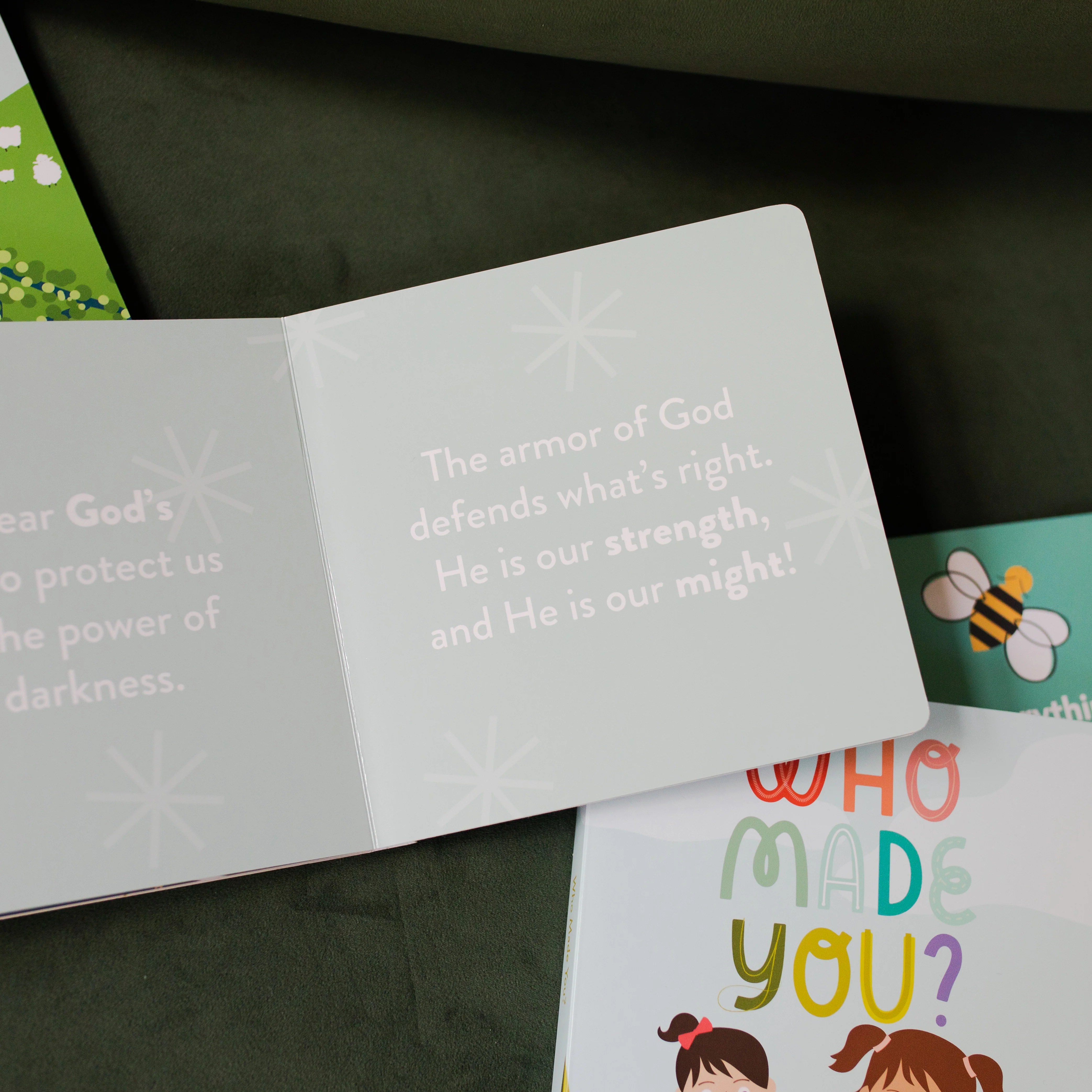 Armor of God Board Book - Image 4