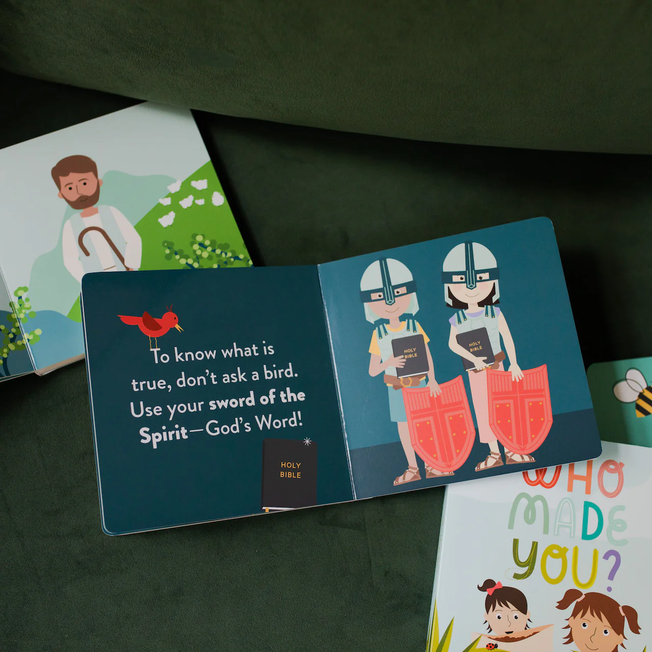 Armor of God Board Book - Image 5