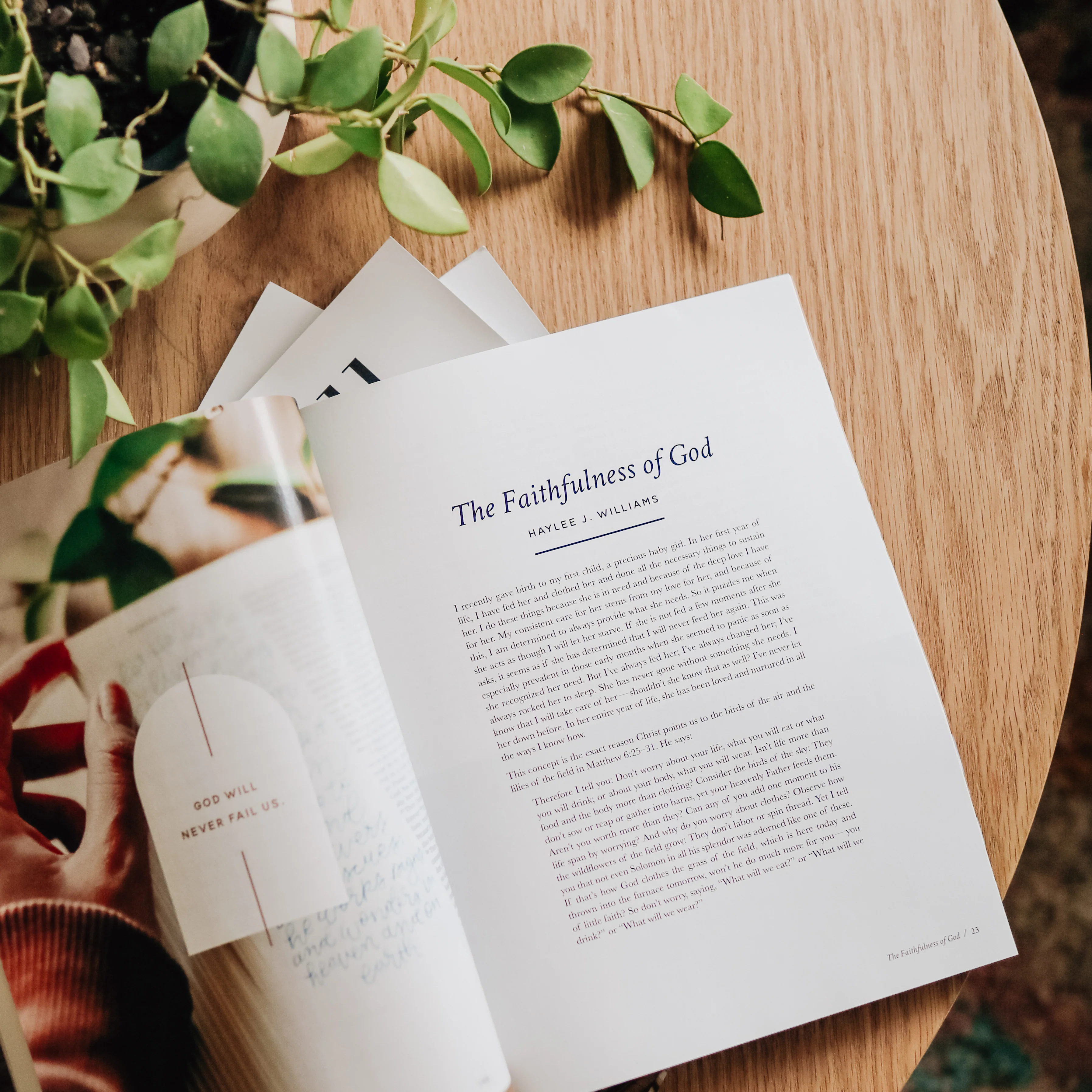 Be Still Magazine | Issue 26 - Image 5
