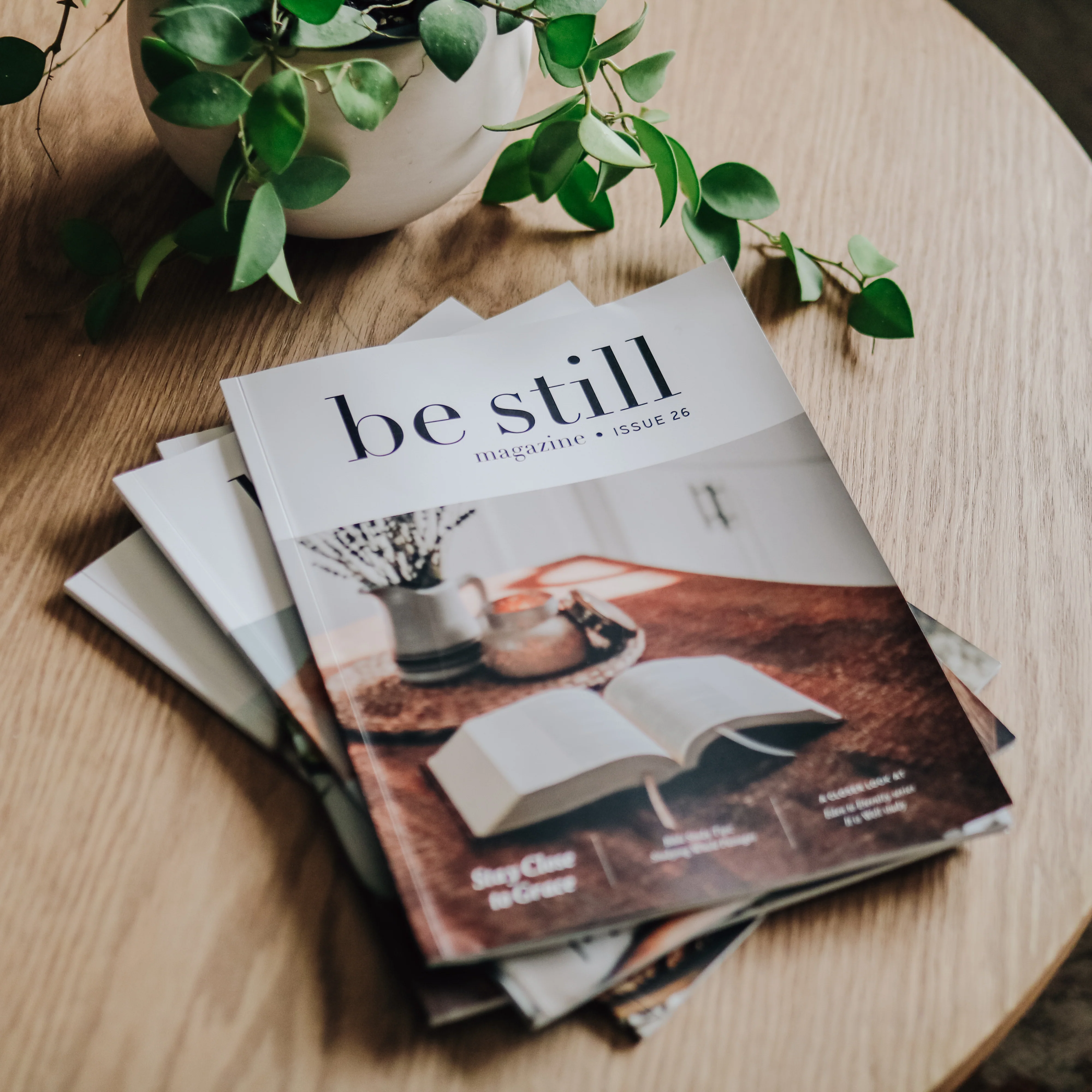Be Still Magazine | Issue 26 - Image 8