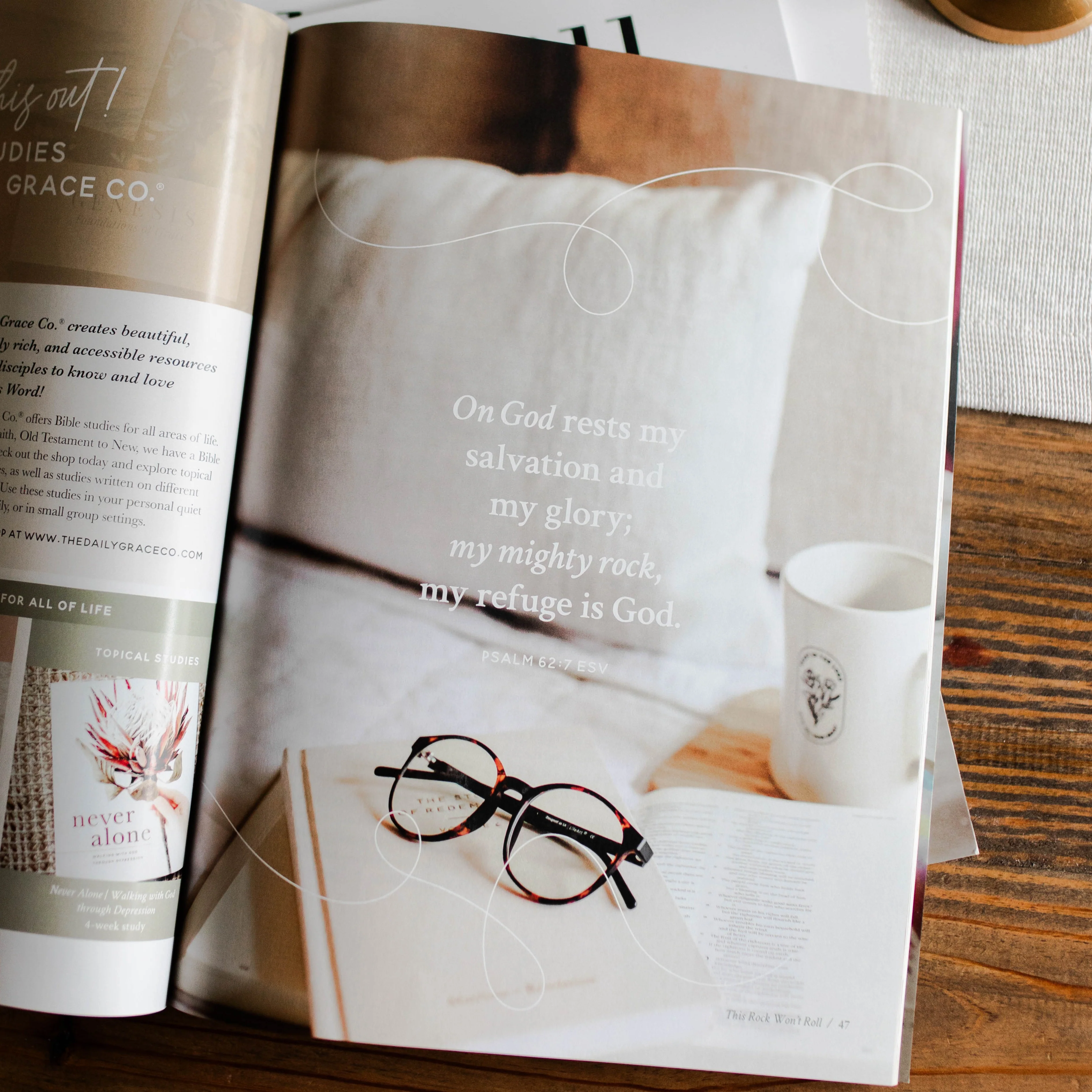 Be Still Magazine | Issue 30 - Image 3