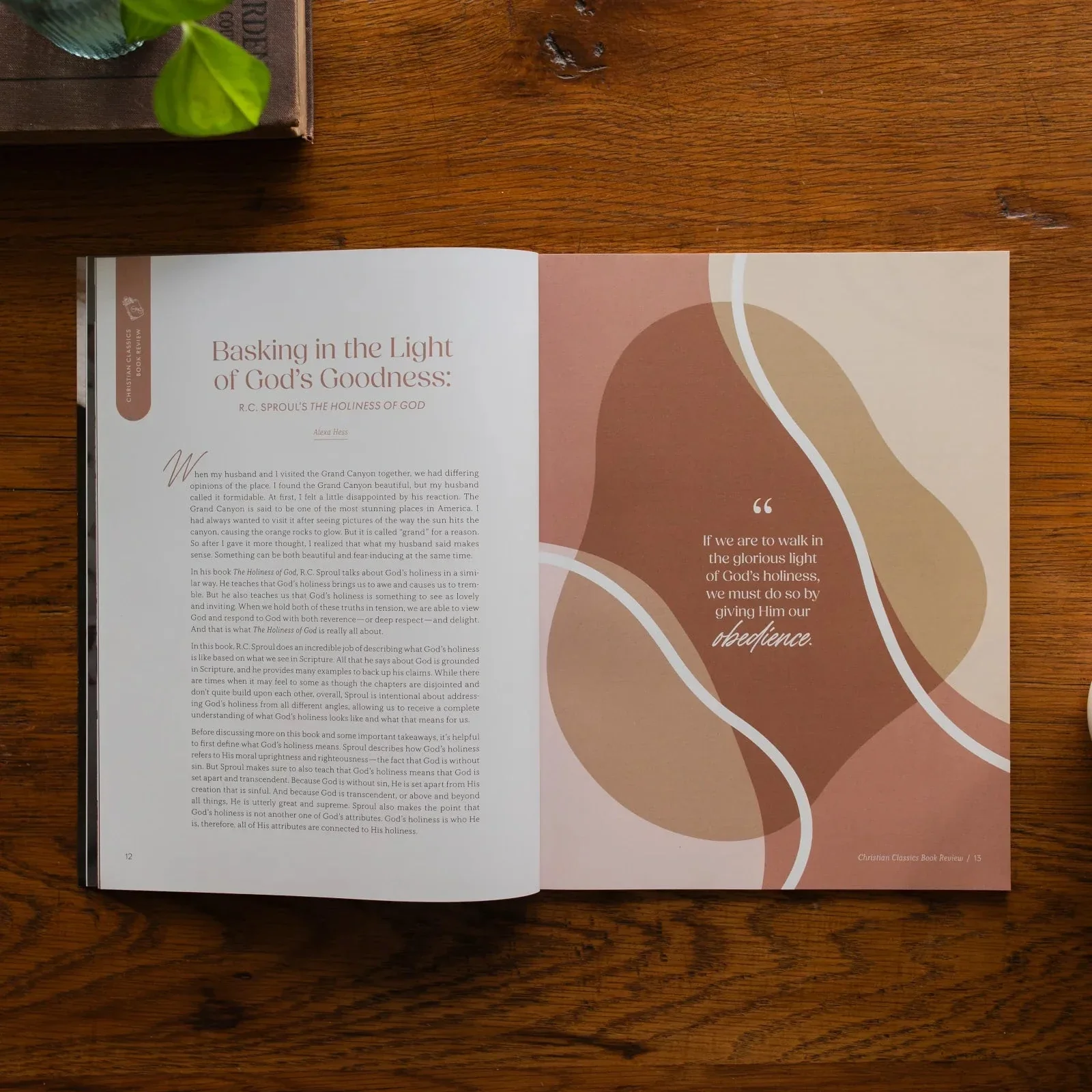 Be Still Magazine | Issue 35 - Image 3