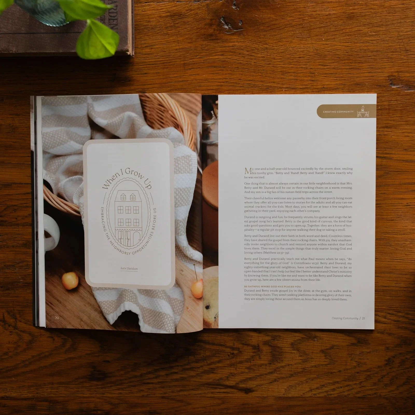 Be Still Magazine | Issue 35 - Image 4