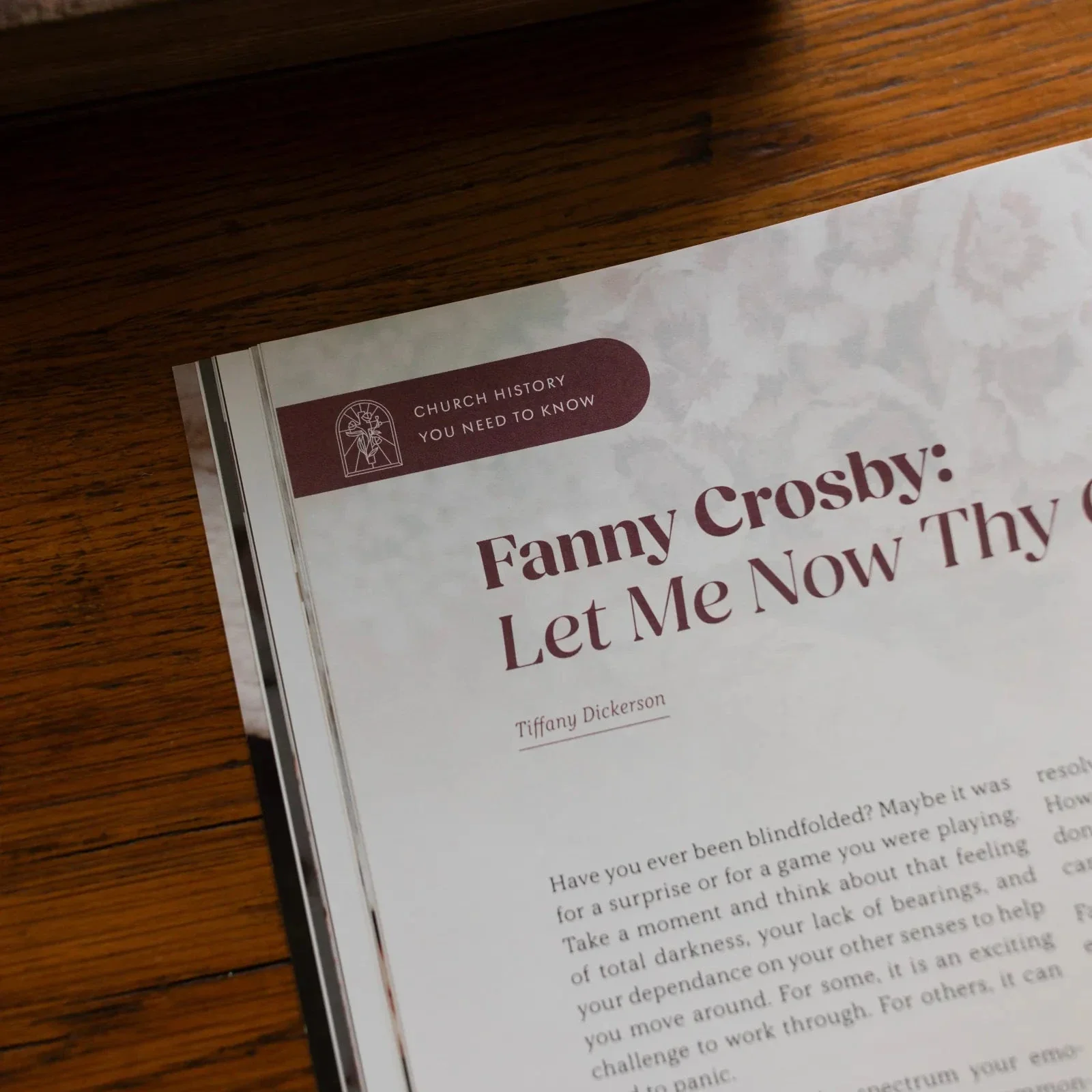 Be Still Magazine | Issue 35 - Image 5