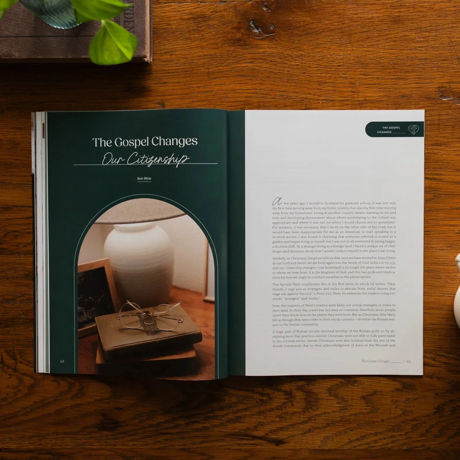 Be Still Magazine | Issue 35 - Image 8