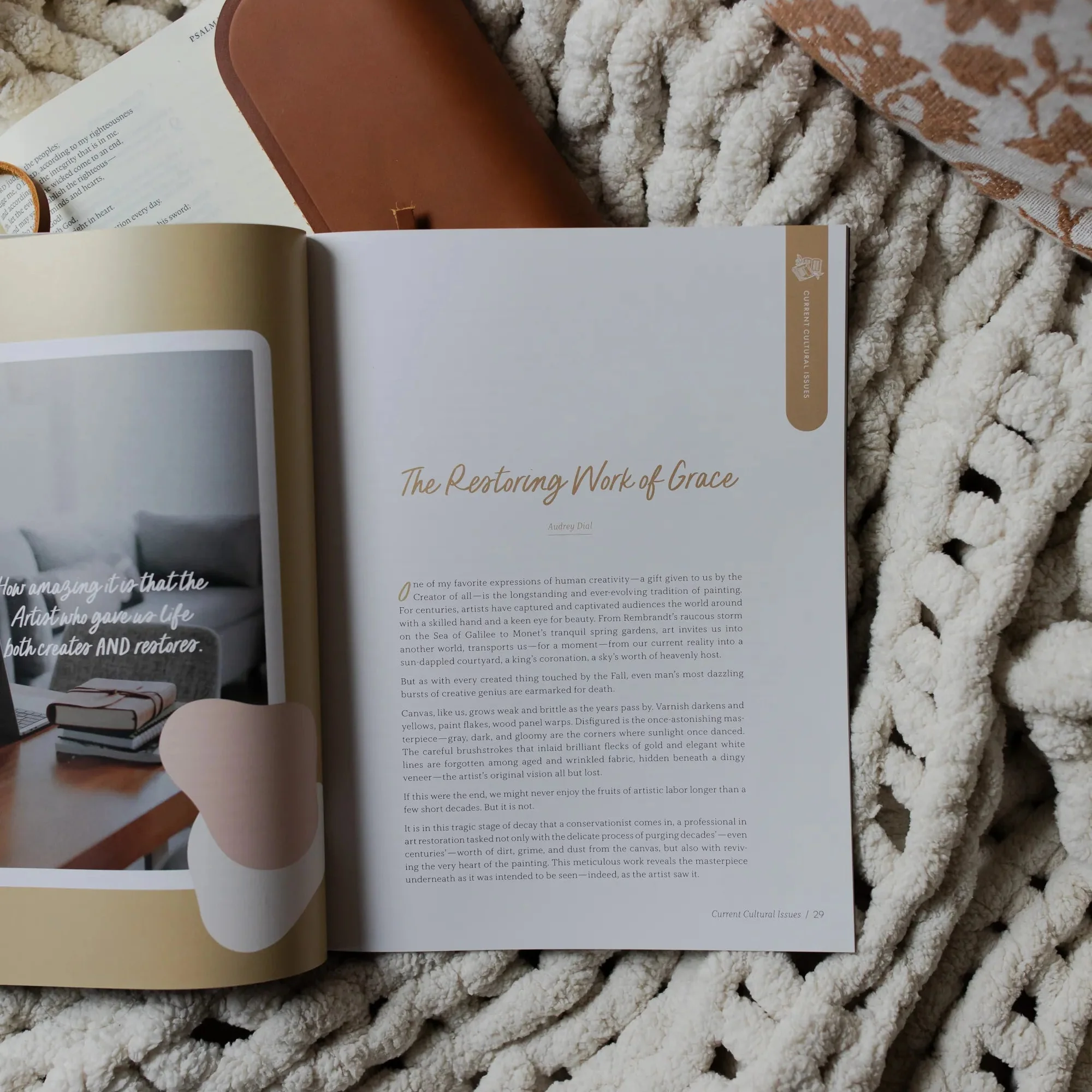 Be Still Magazine | Issue 36 - Image 5