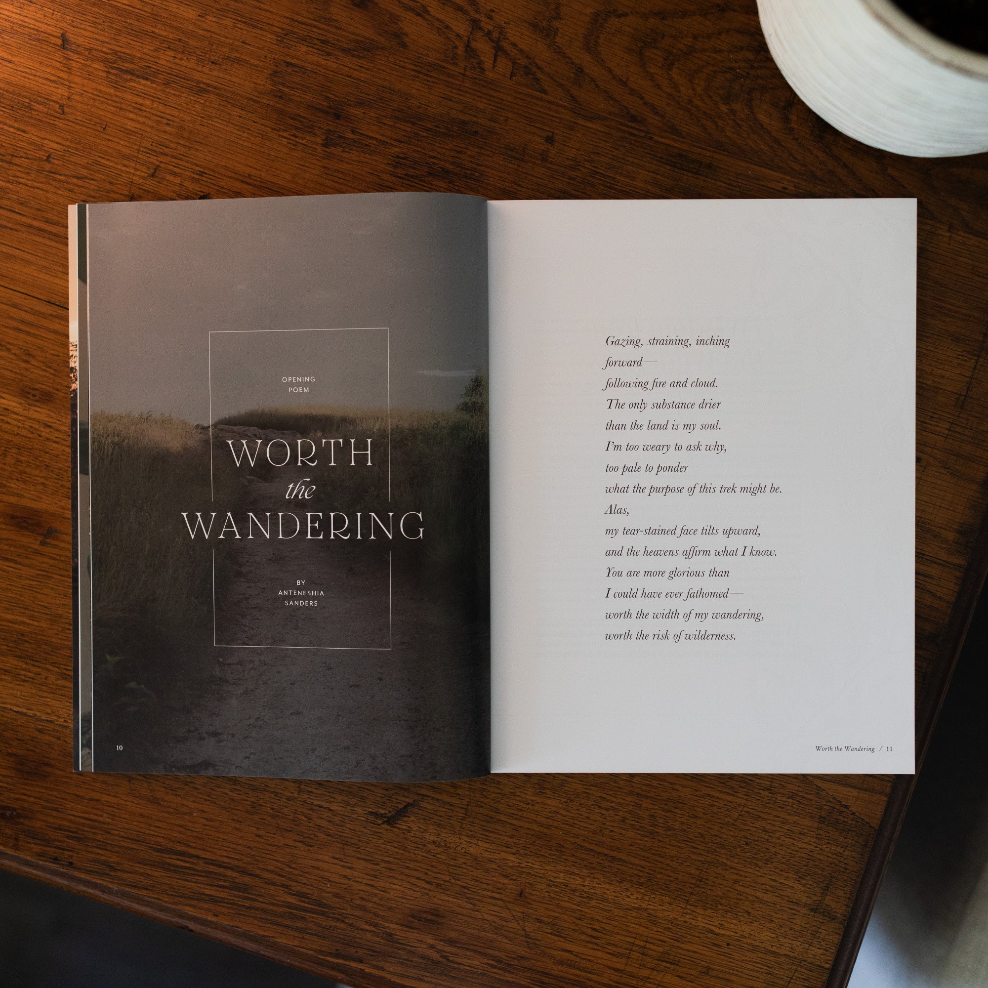 Be Still Magazine | Issue 37 - Image 3