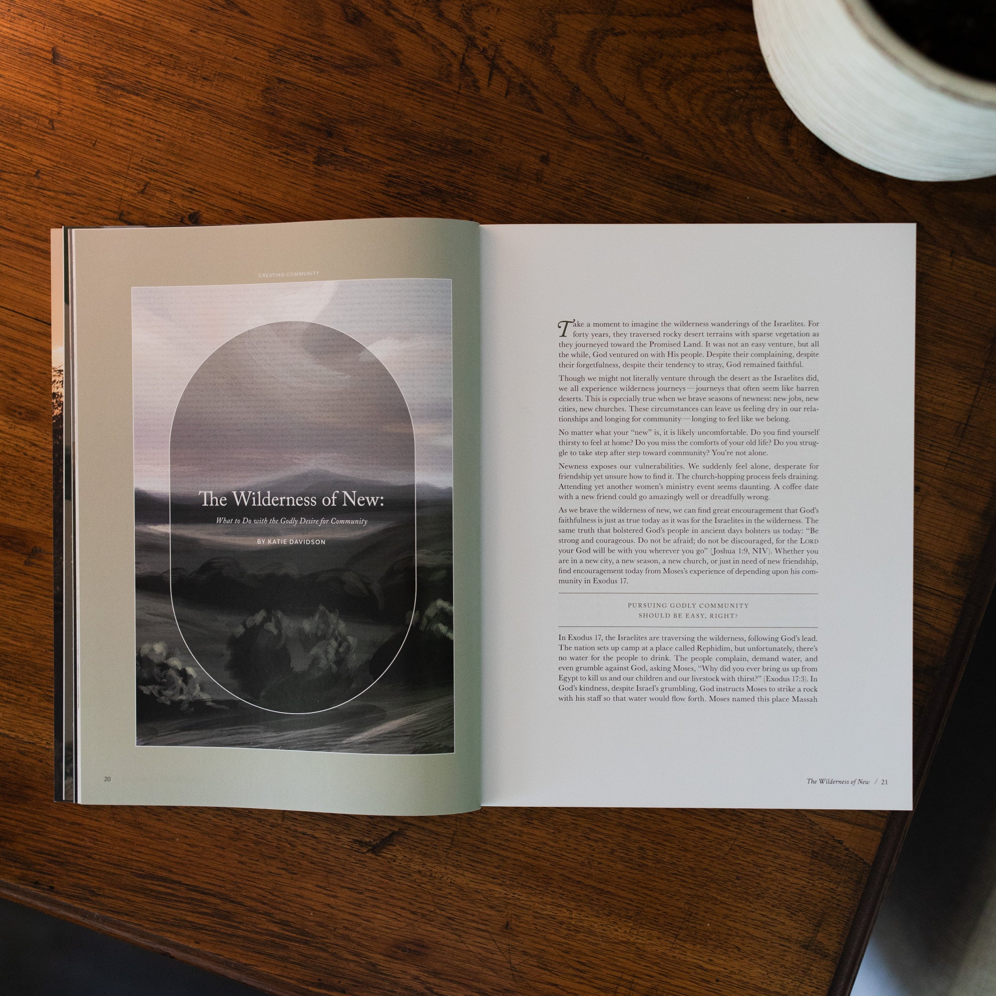 Be Still Magazine | Issue 37 - Image 4