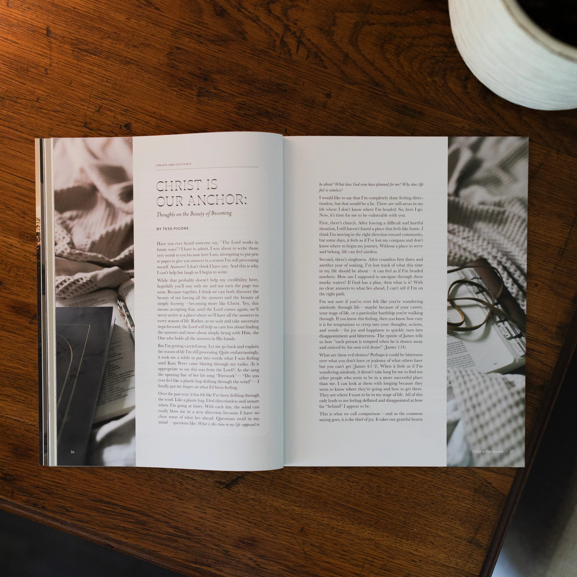 Be Still Magazine | Issue 37 - Image 5