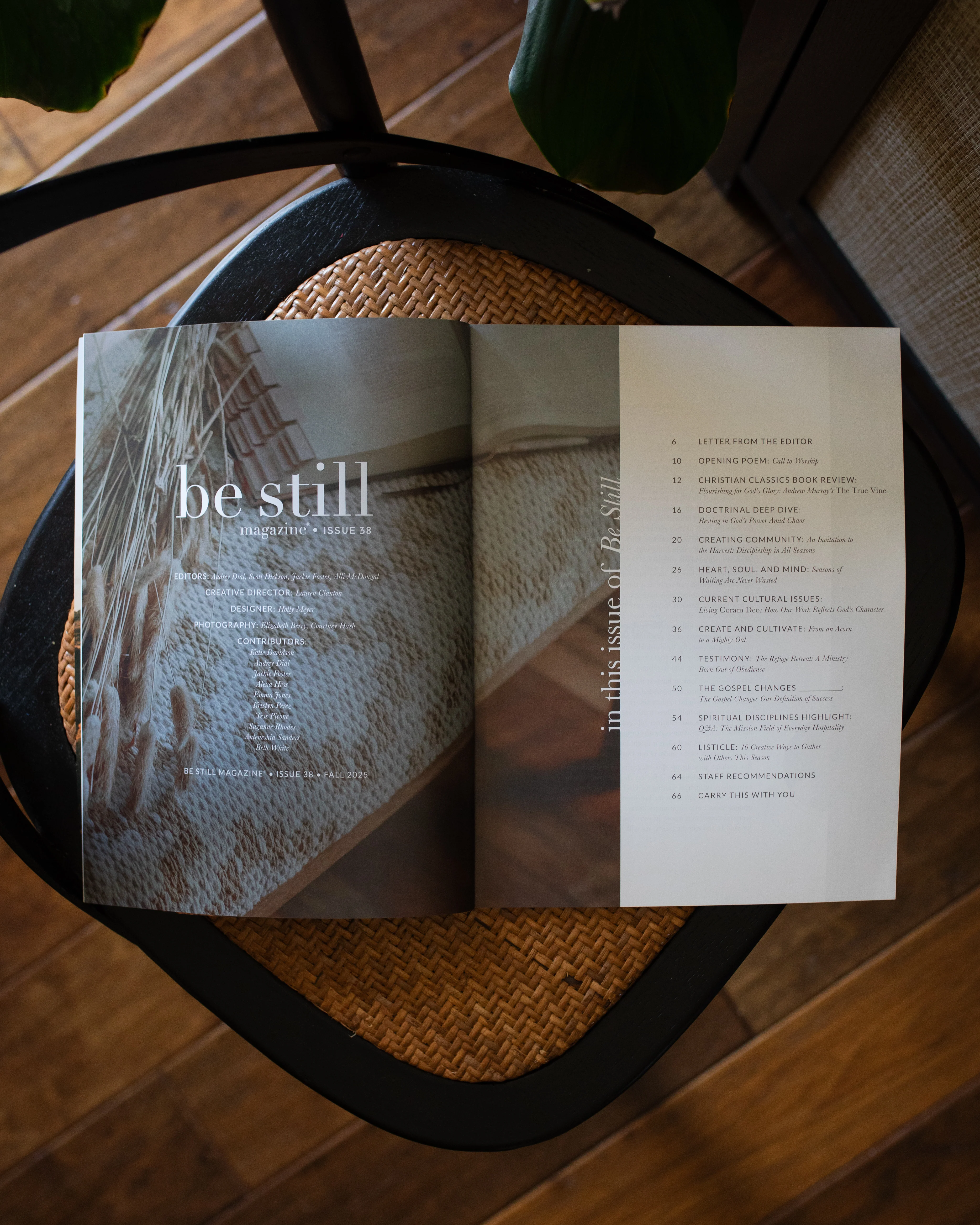 Be Still Magazine | Issue 38 - Image 3