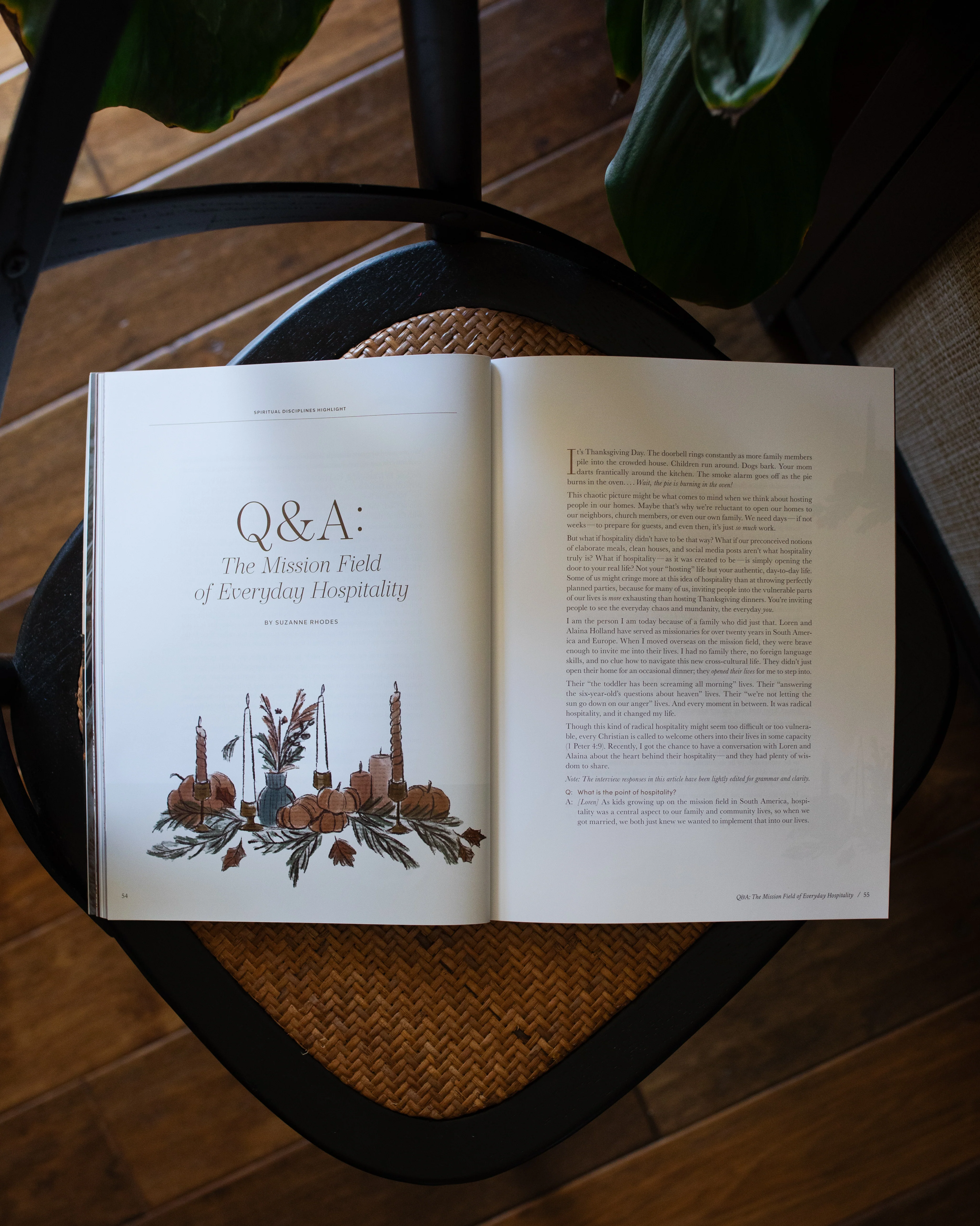 Be Still Magazine | Issue 38 - Image 8