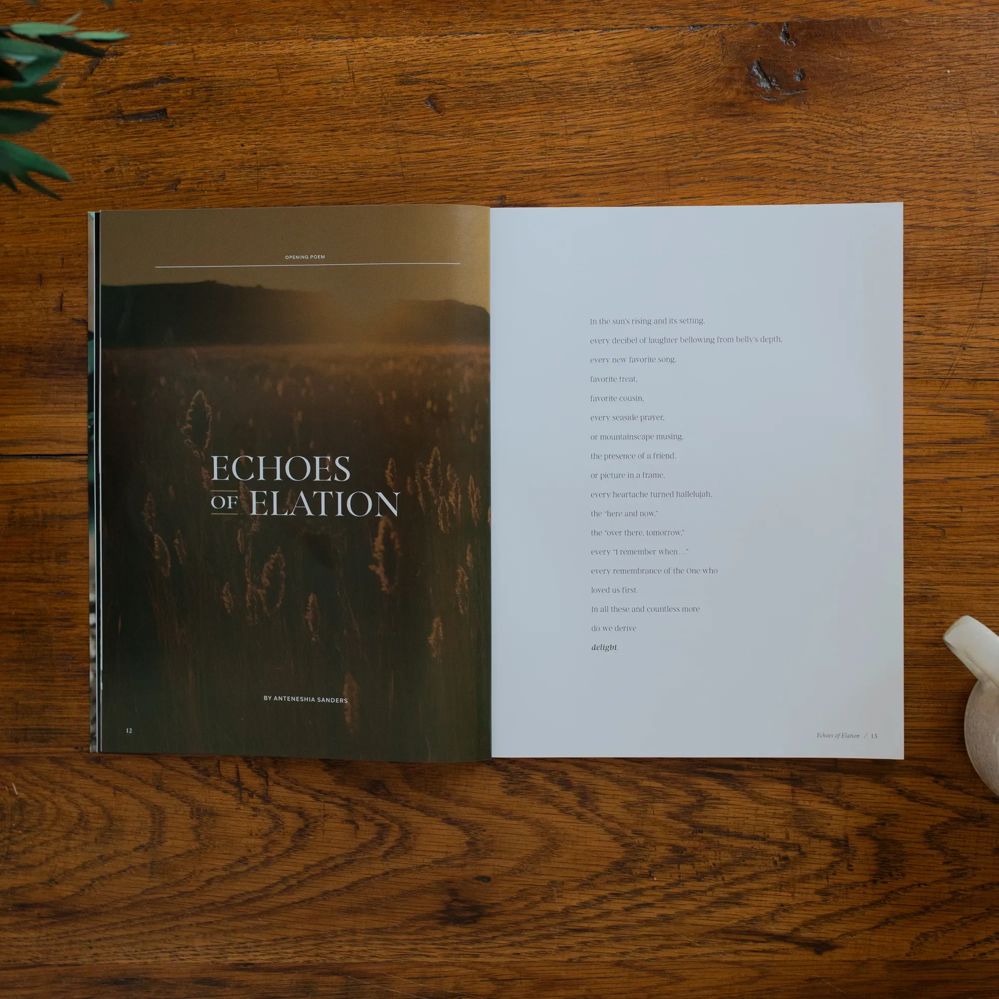 Be Still Magazine | Issue 39 - Image 3
