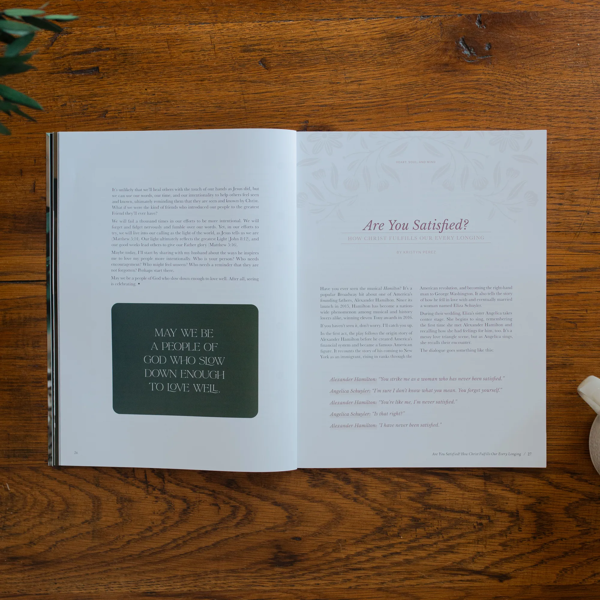 Be Still Magazine | Issue 39 - Image 4