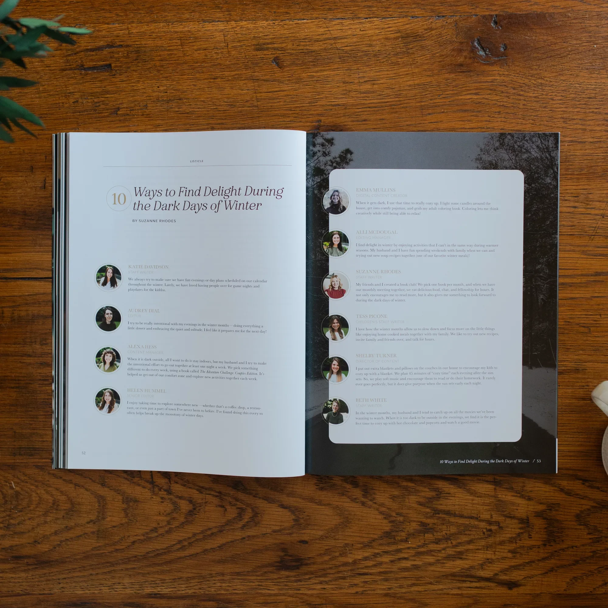 Be Still Magazine | Issue 39 - Image 6