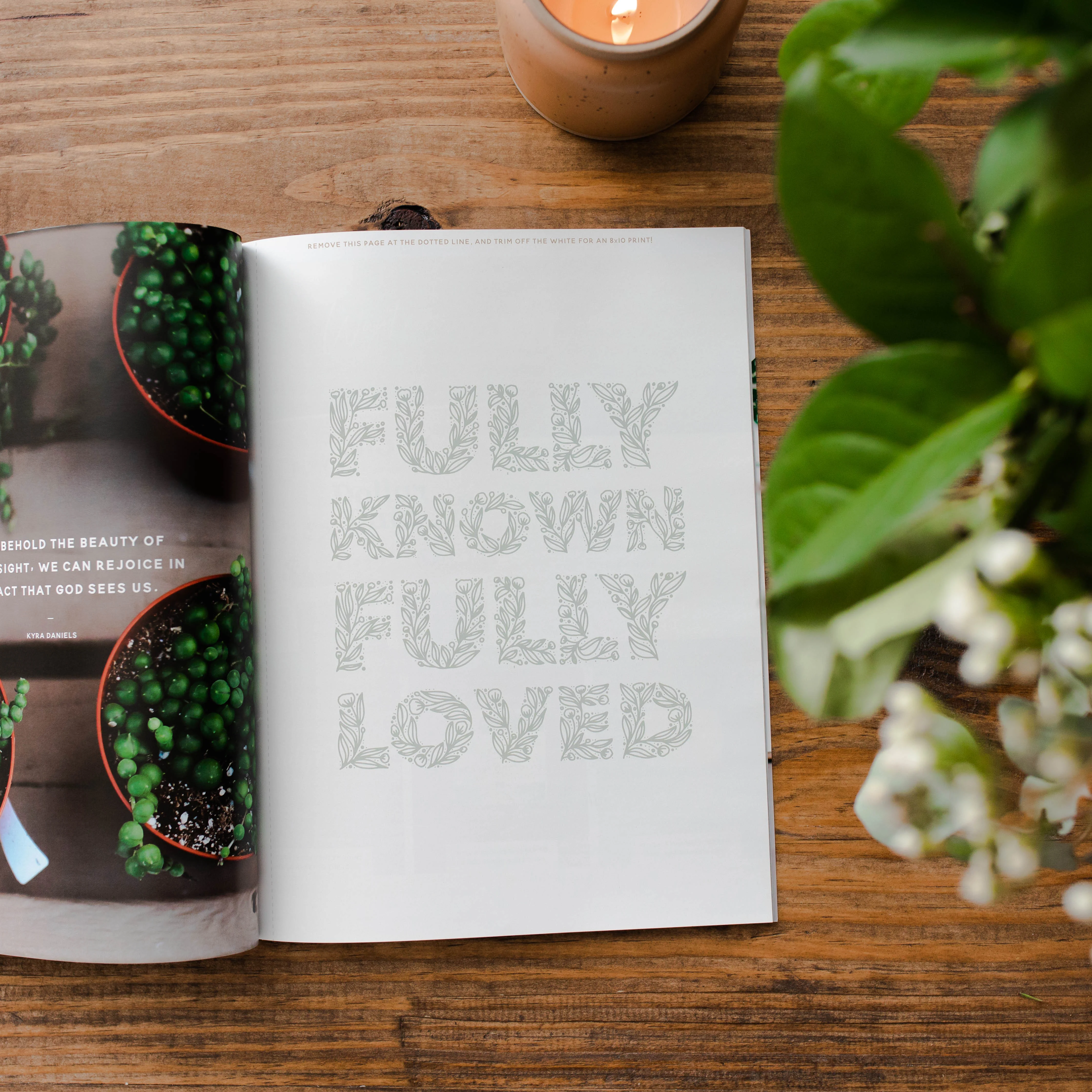Be Still Magazine Subscription - Image 5