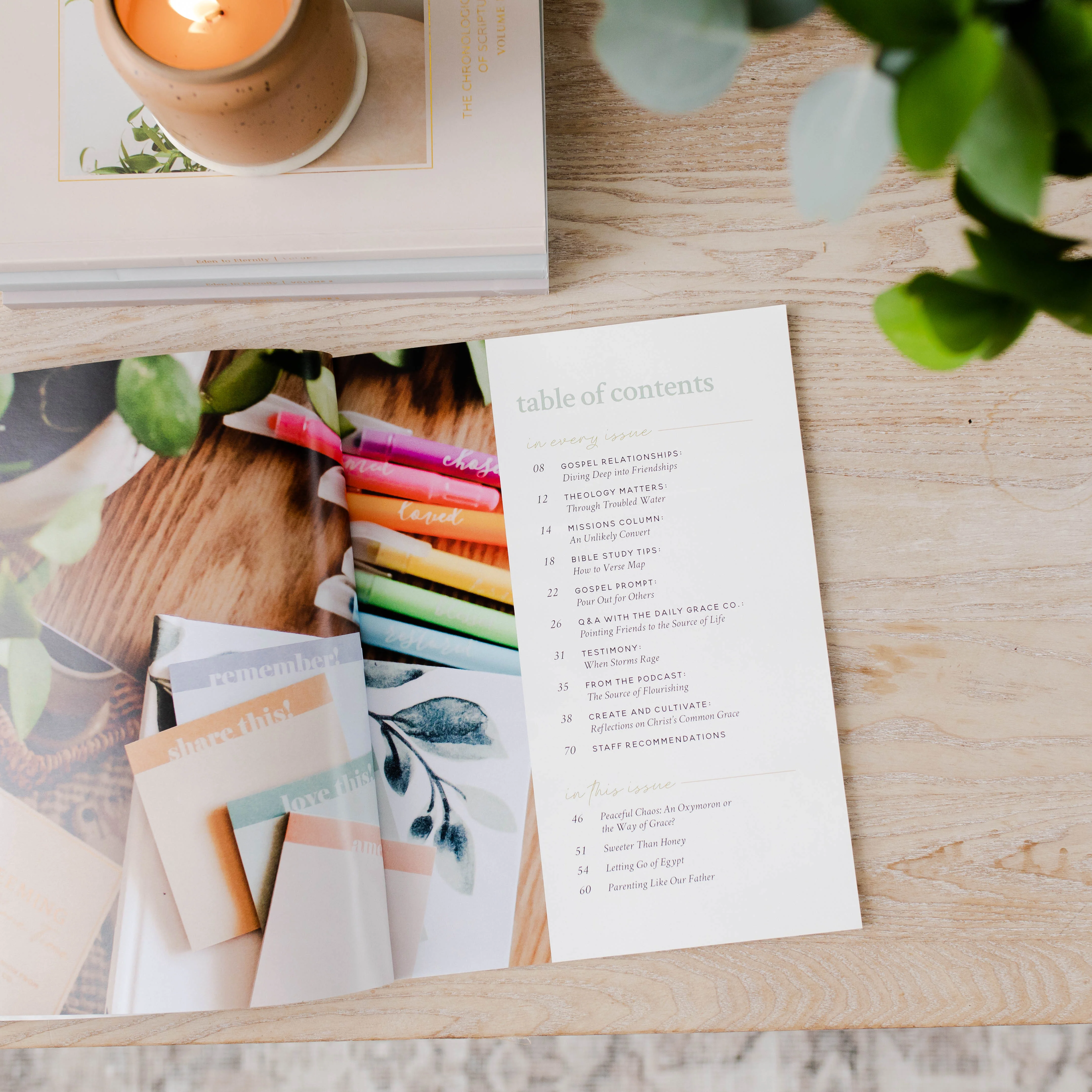 Be Still Magazine Subscription - Image 6
