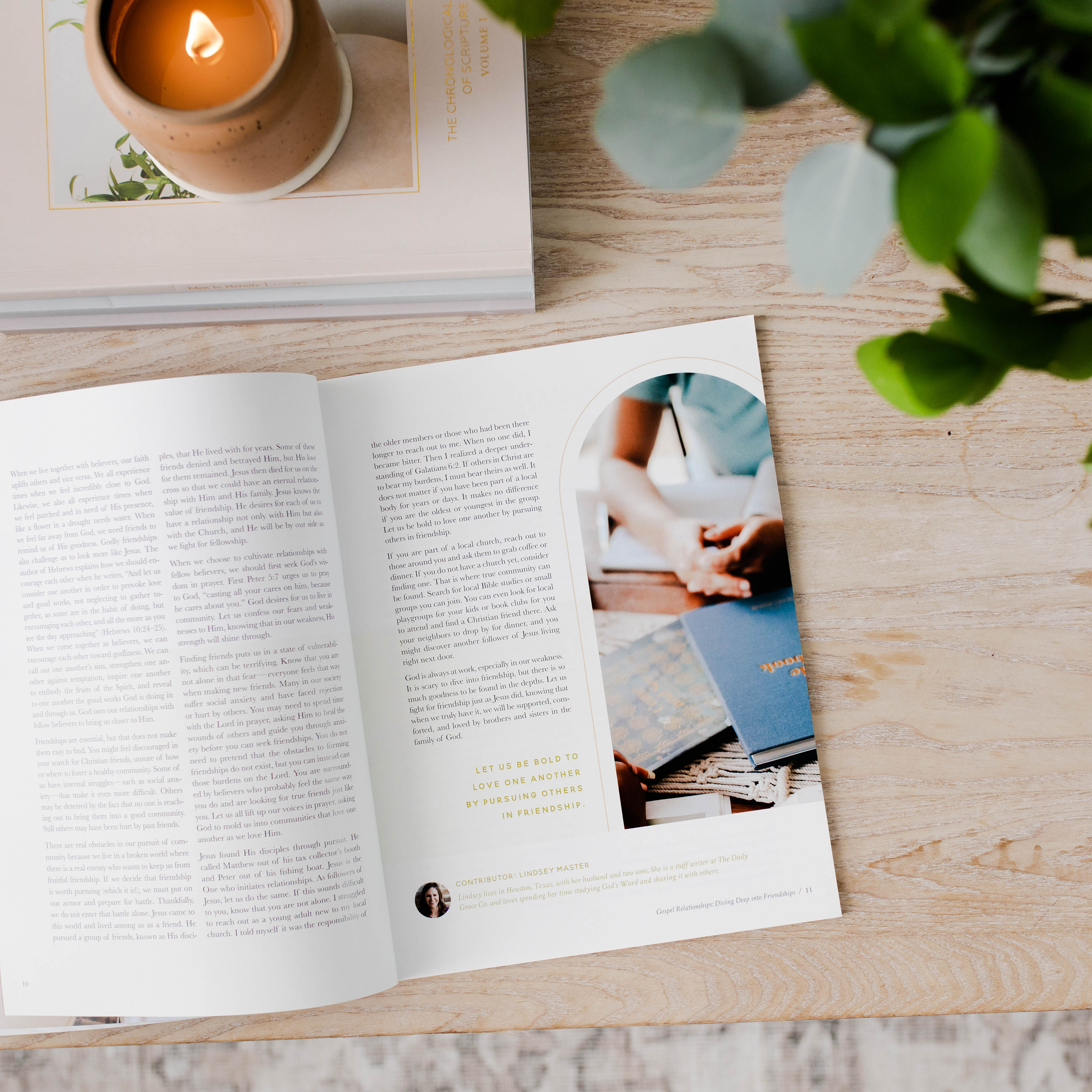 Be Still Magazine Subscription - Image 7