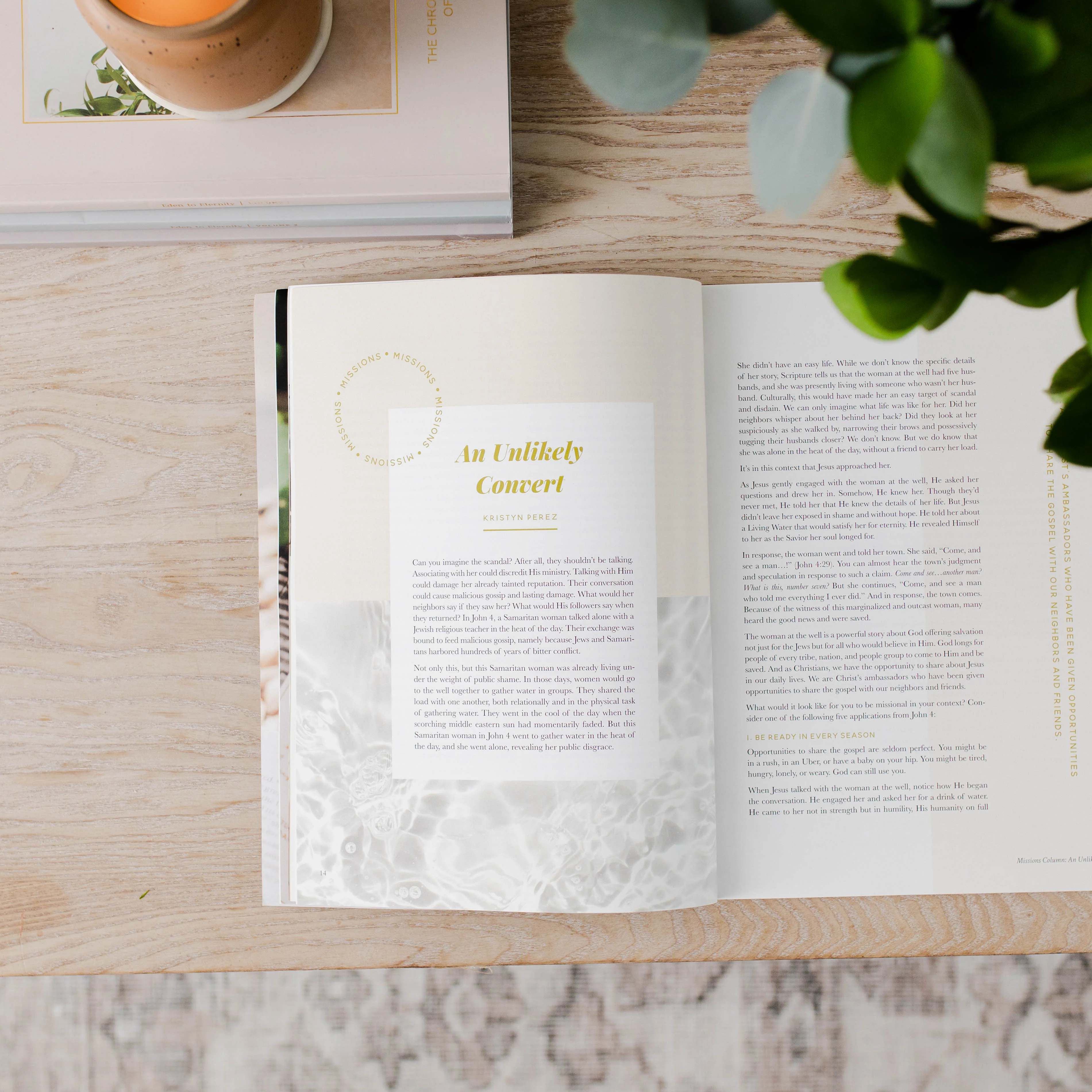 Be Still Magazine Subscription - Image 8