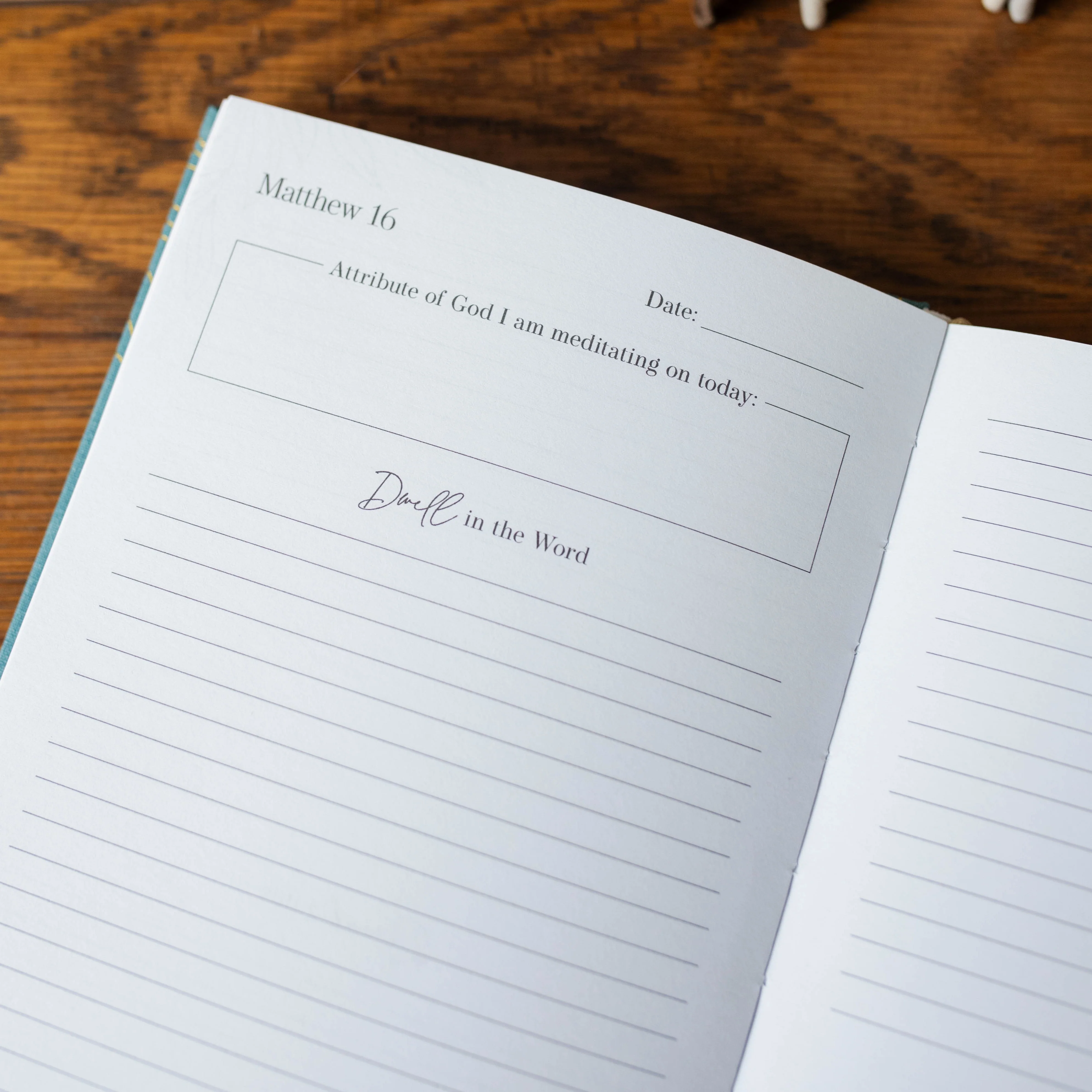 Behold New Testament Journal | Volume 1 - Image 3