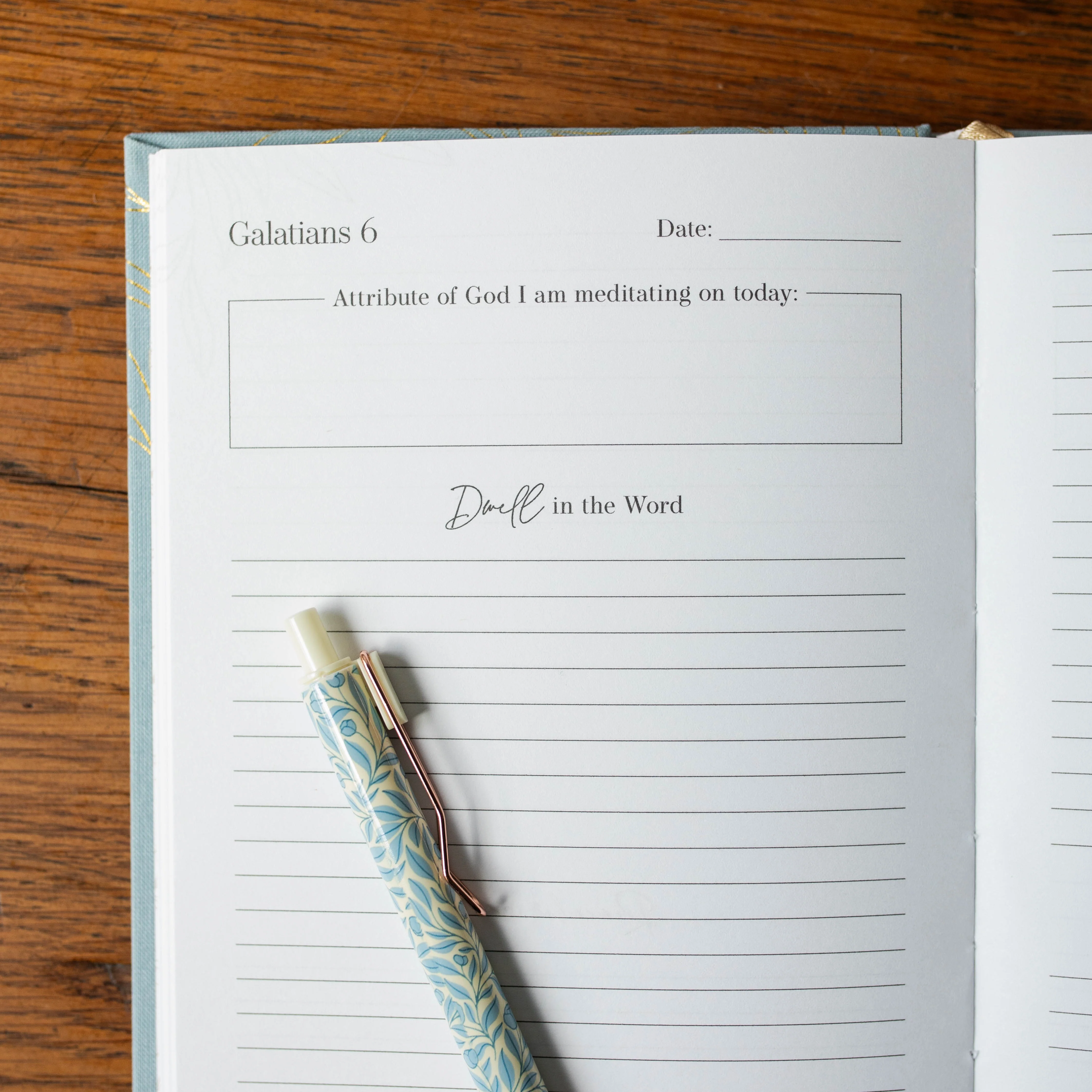 Behold New Testament Journal  | Volume 3 - Image 3