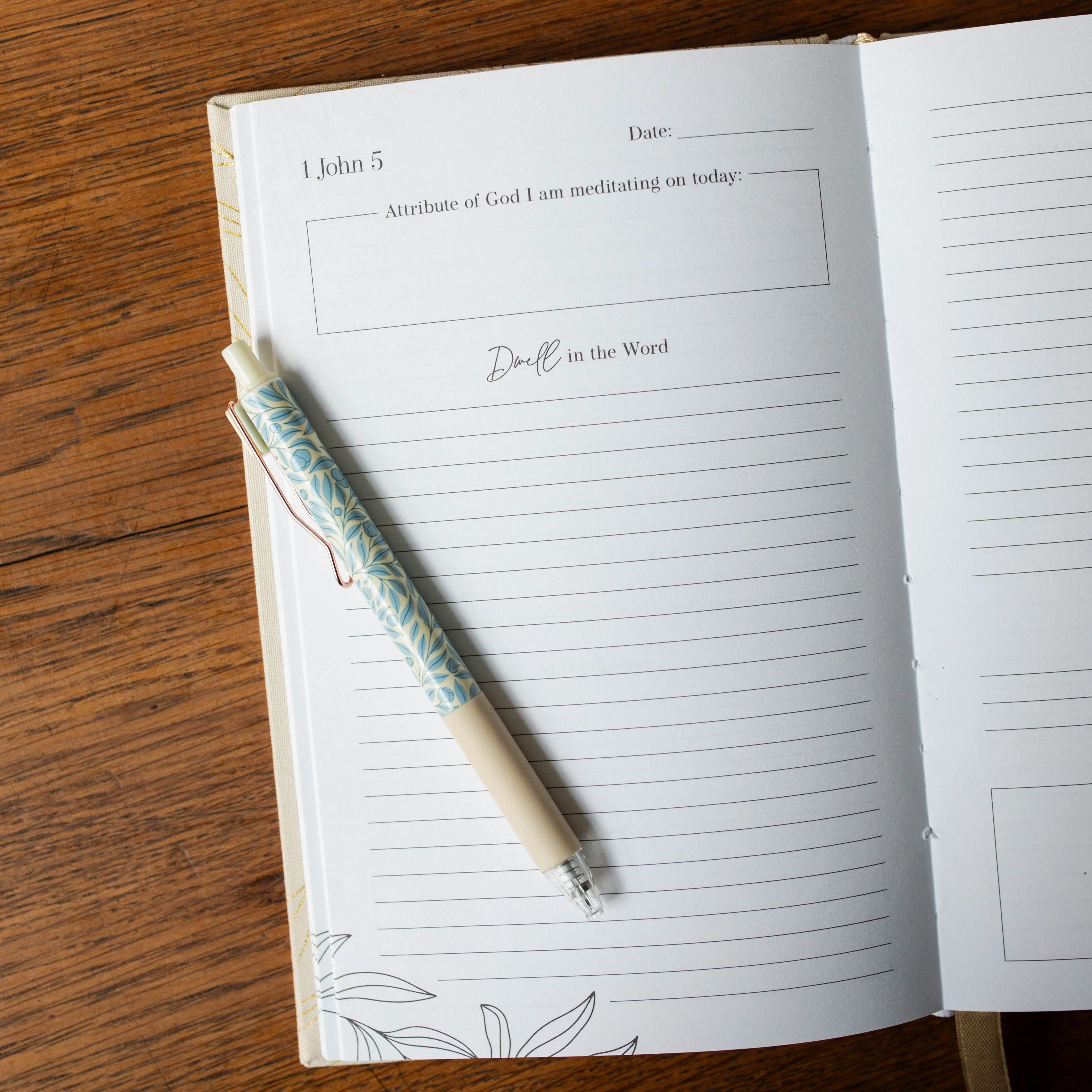 Behold New Testament Journal  | Volume 4 - Image 3