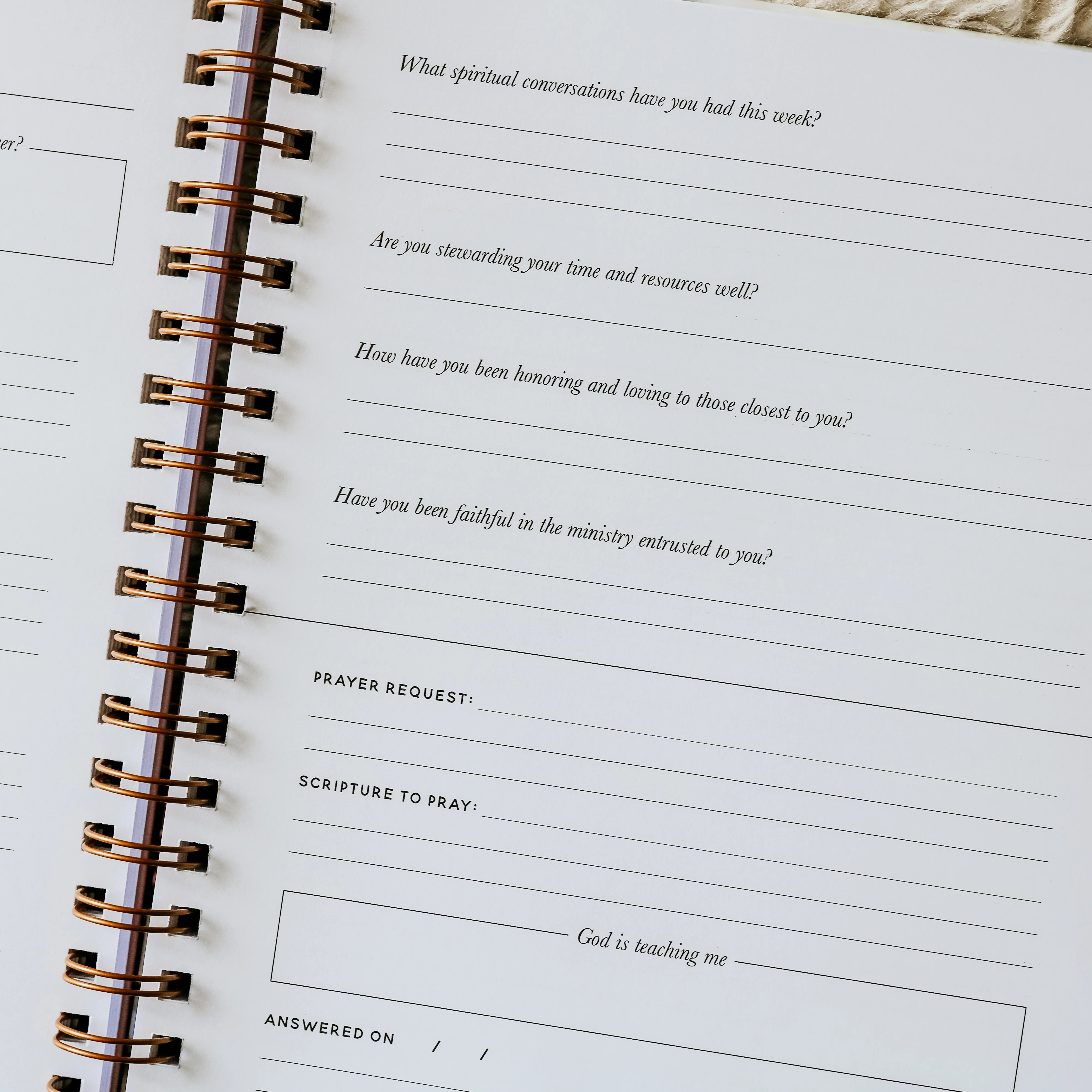 Better Together Journal - Image 3